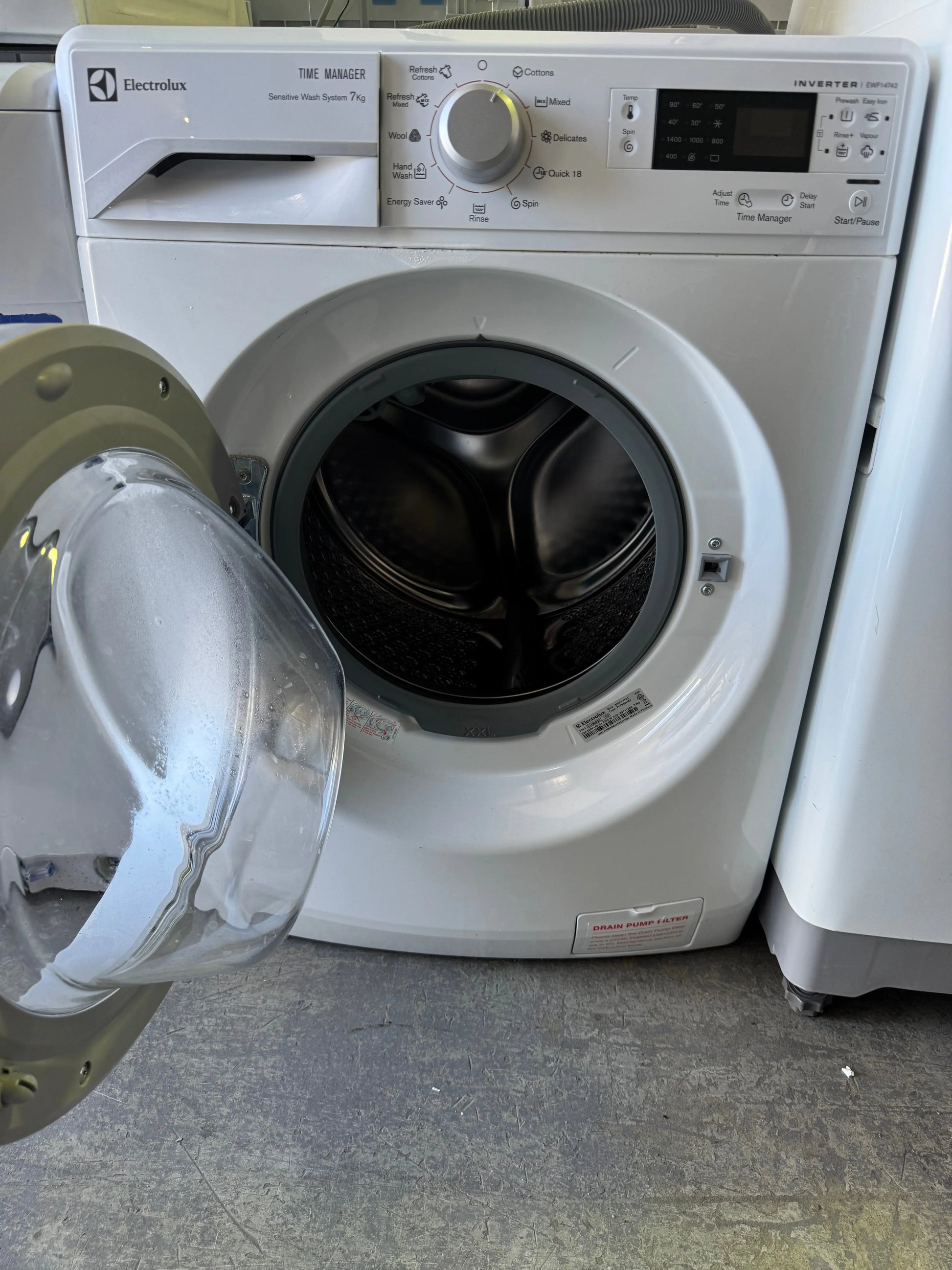 Refurbished Electrolux 7 Kgs Washing Machine | PERTH