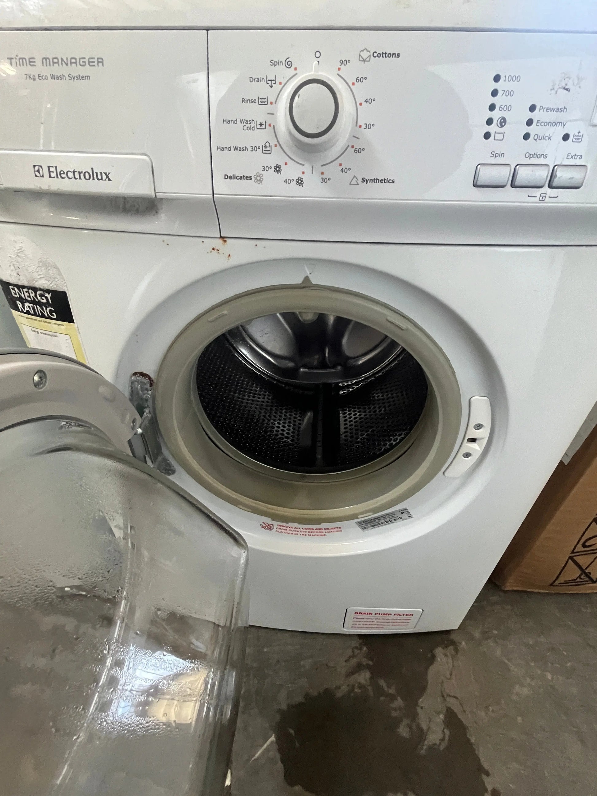 Refurbished Electrolux 7 kg front loader washer | ADELAIDE