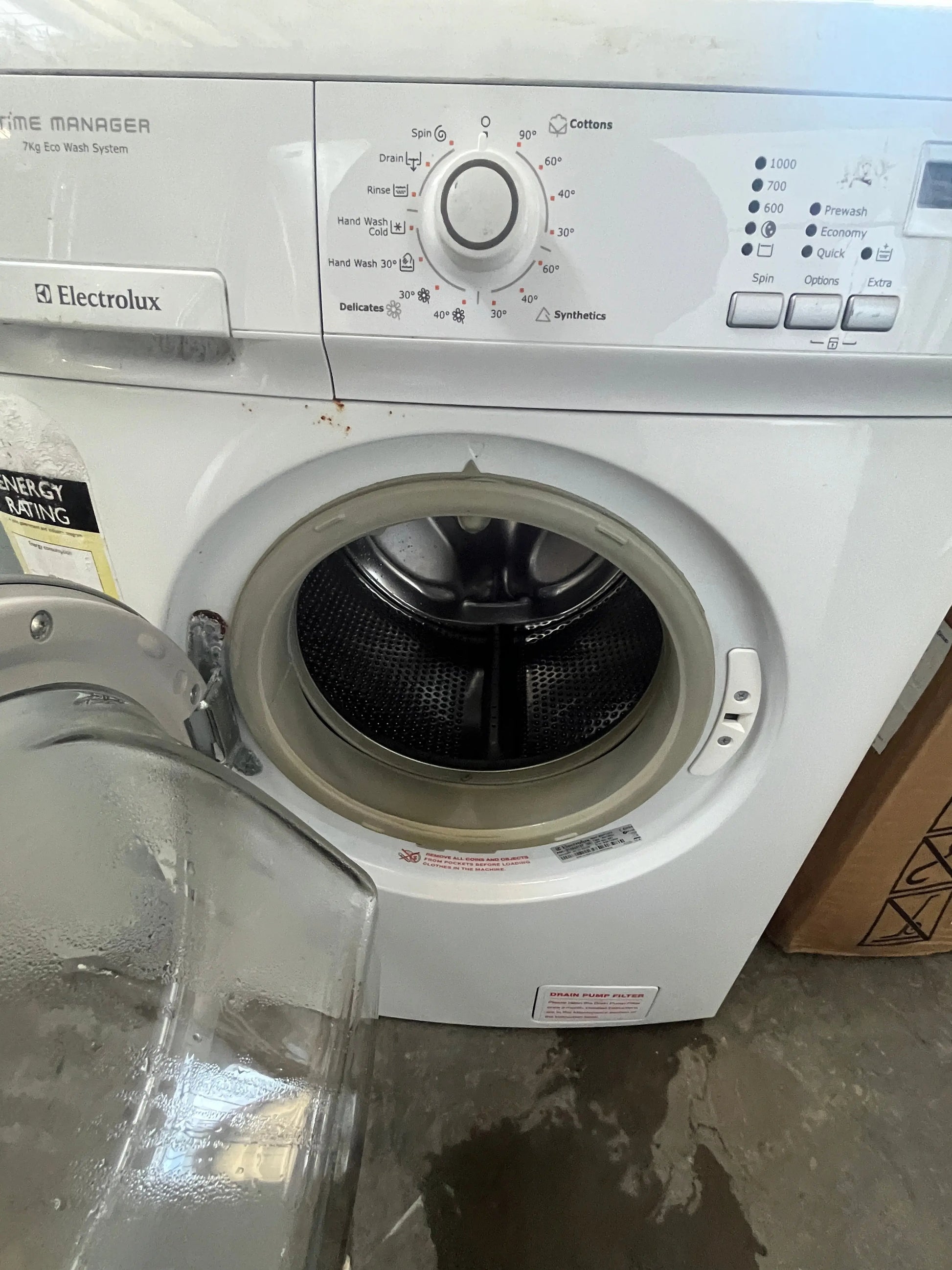 Refurbished Electrolux 7 kg front loader washer | ADELAIDE