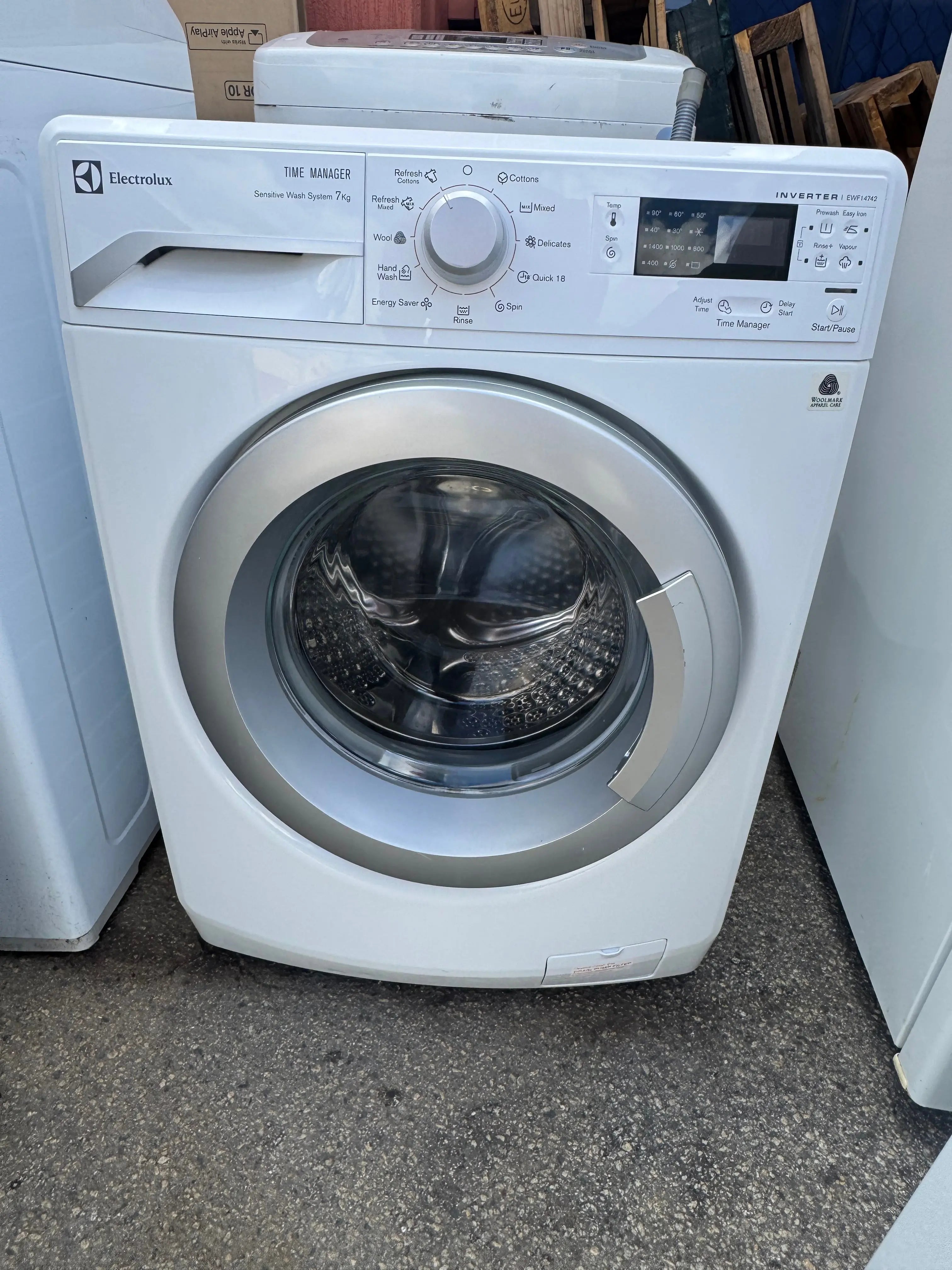 Refurbished Electrolux 7kg washing machine | PERTH