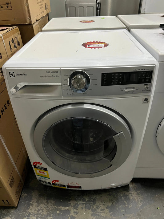 Refurbished Electrolux 8 Kg Washing Machine | ADELAIDE