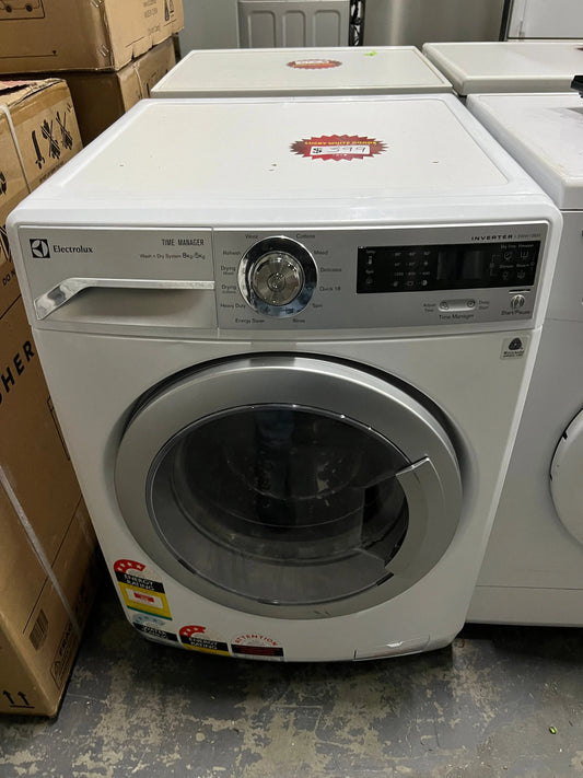 Refurbished Electrolux 8 Kg Washing Machine | ADELAIDE