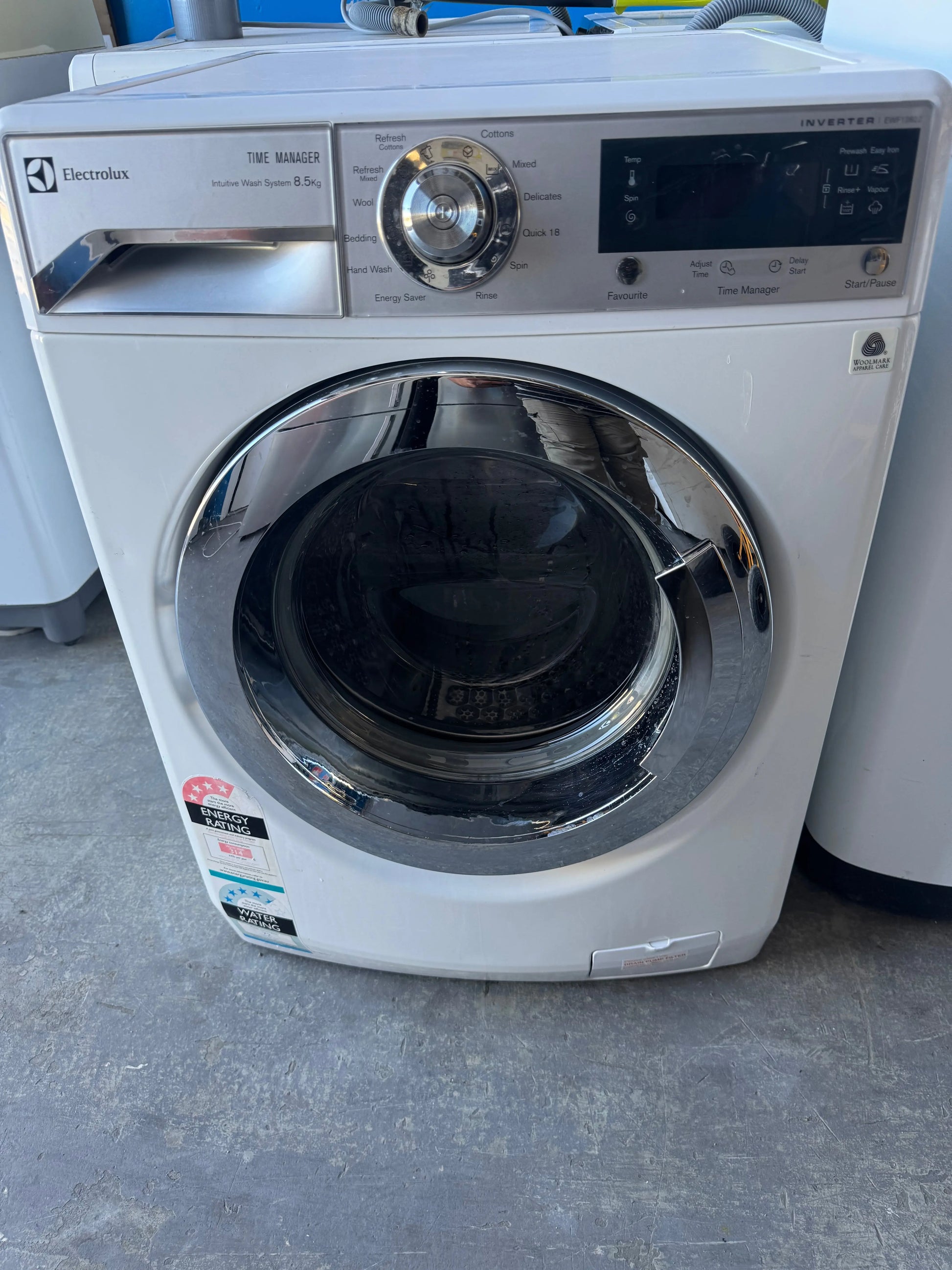 Refurbished Electrolux 8.5 Kgs washing machine | PERTH