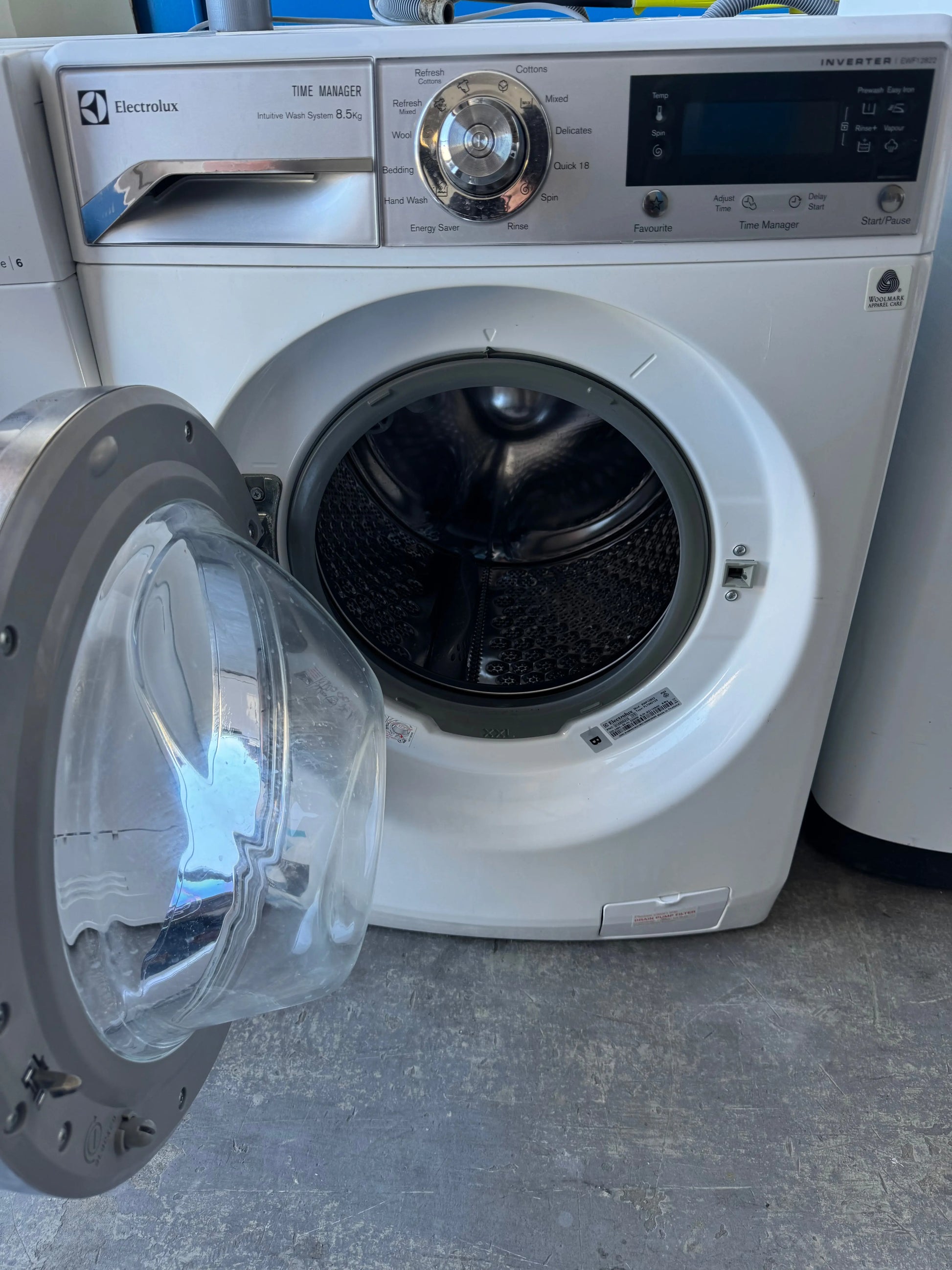 Refurbished Electrolux 8.5 Kgs washing machine | PERTH