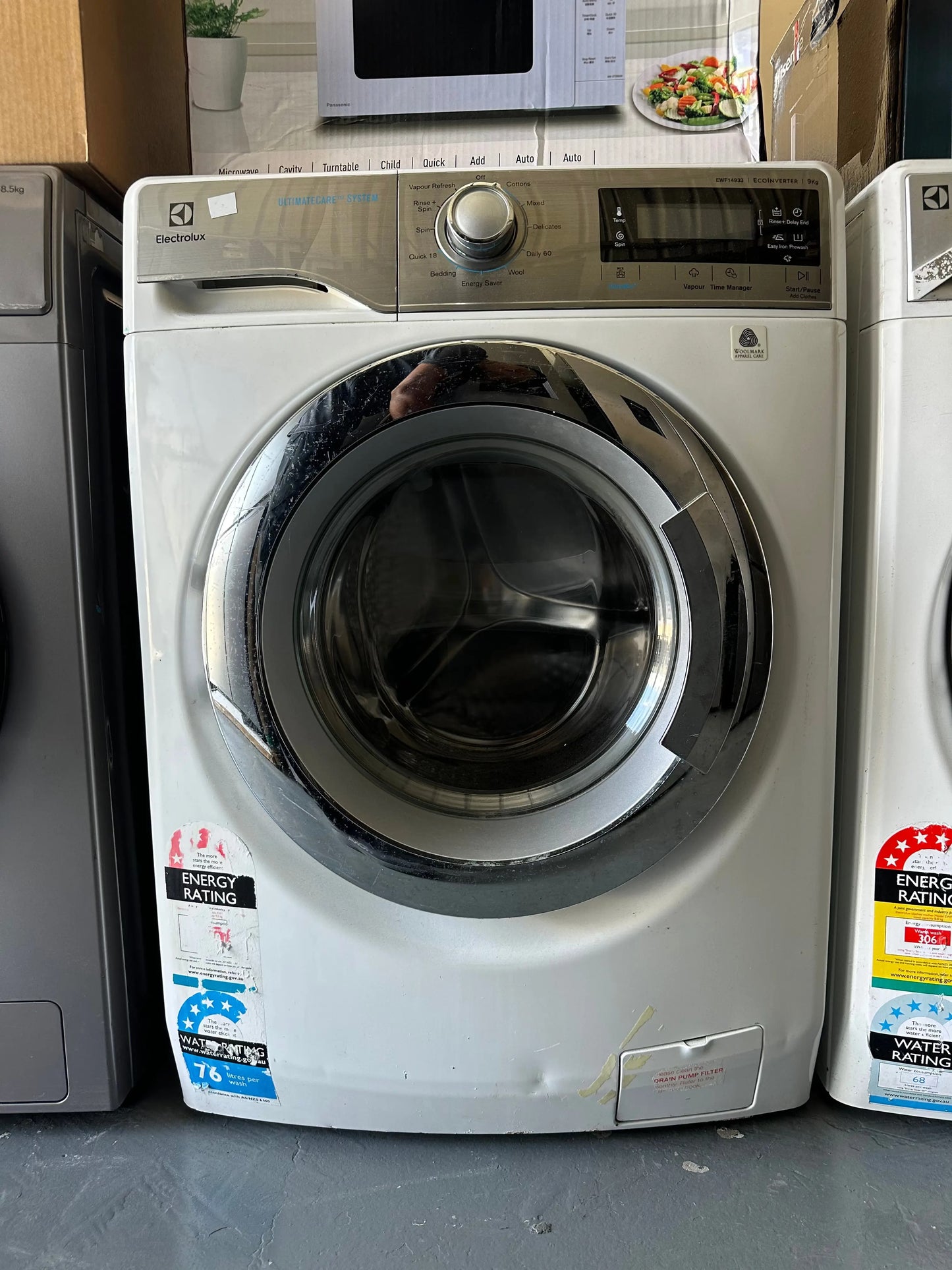 Refurbished Electrolux  9kg Washing Machine | BRISBANE