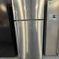 Refurbished Electrolux fridge freezer 420 L | SYDNEY