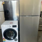 Refurbished Esatto 400L fridge freezer and Beko 7.5kg washing machine | Lucky white goods