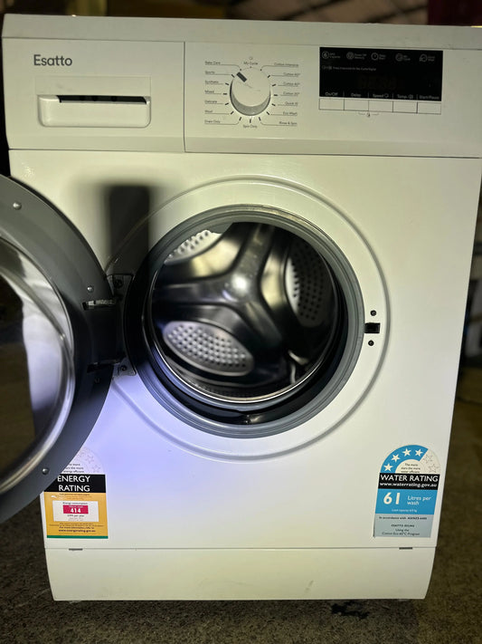 Refurbished Esatto 6 KGS washing machine | BRISBANE