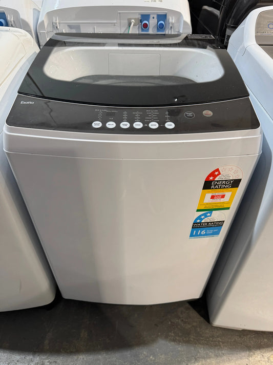 Refurbished Esatto 8kg washing machine | PERTH