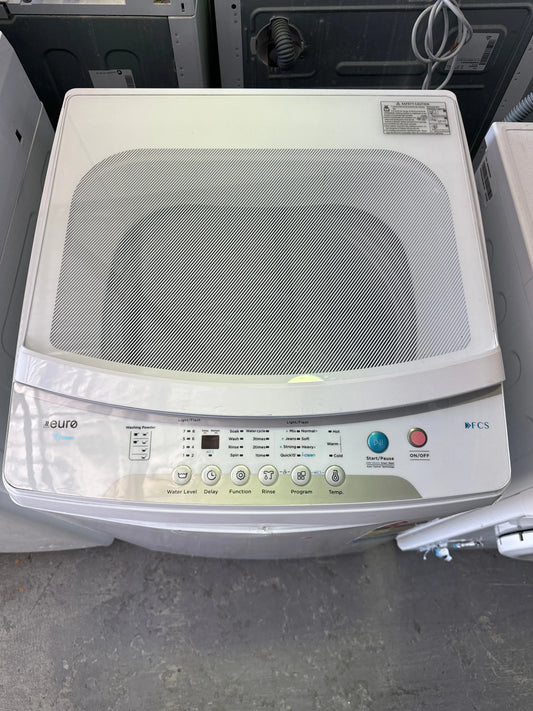 Refurbished Euro 7kg Washer | PERTH