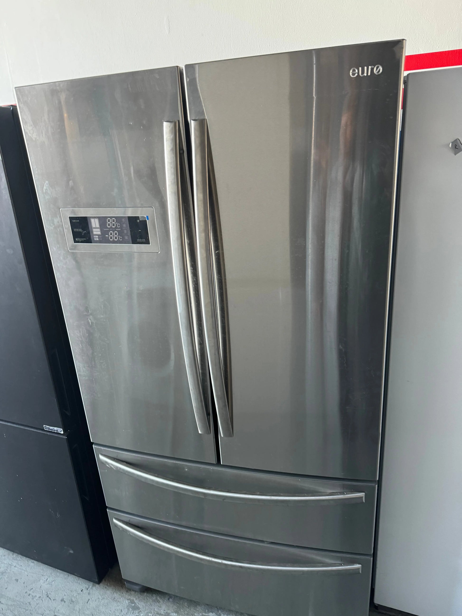 Refurbished Euro Appliances 635 Litres Fridge Freezer | PERTH