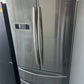 Refurbished Euro Appliances 635 Litres Fridge Freezer | PERTH