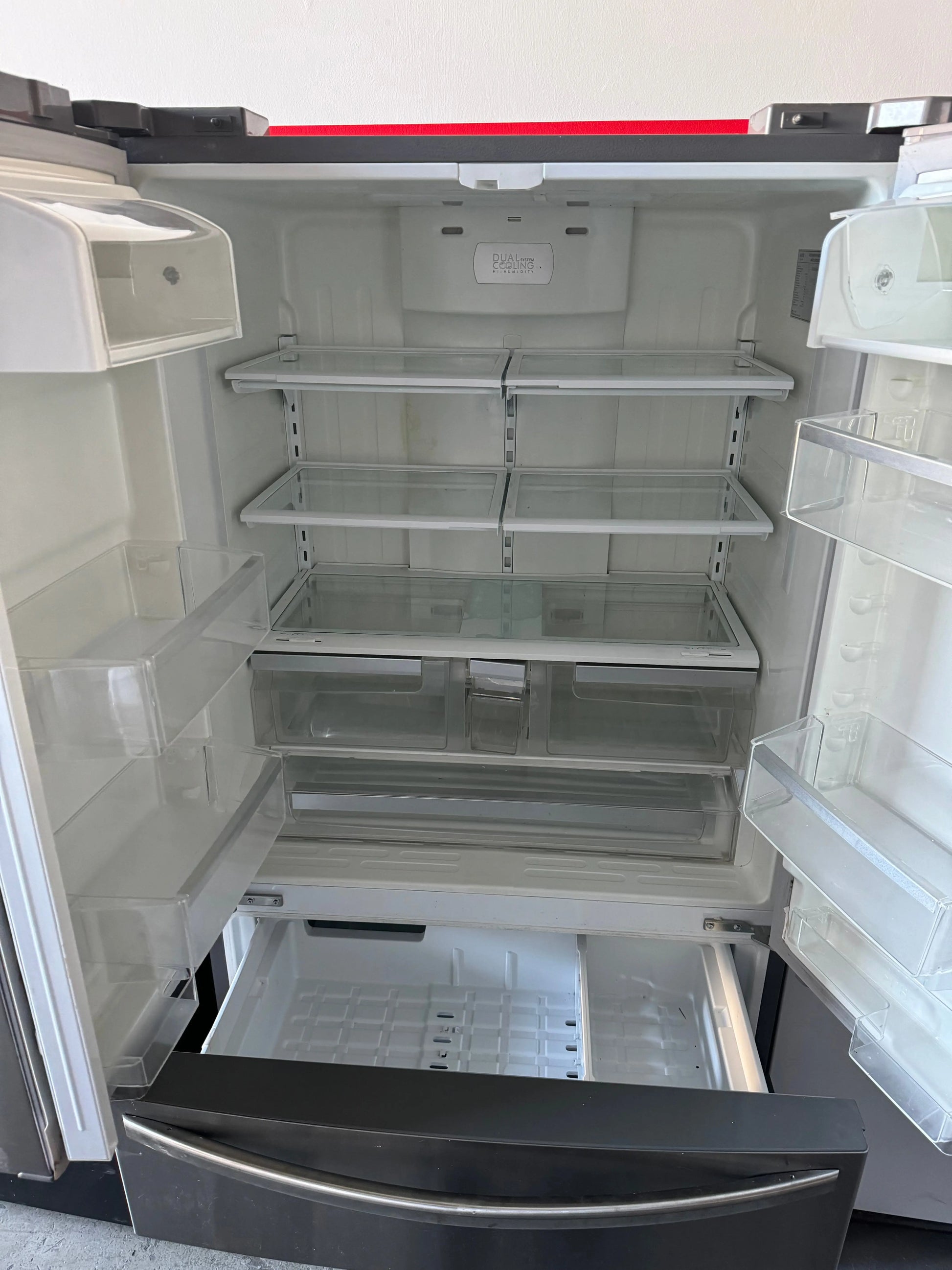 Refurbished Euro Appliances 635 Litres Fridge Freezer | PERTH