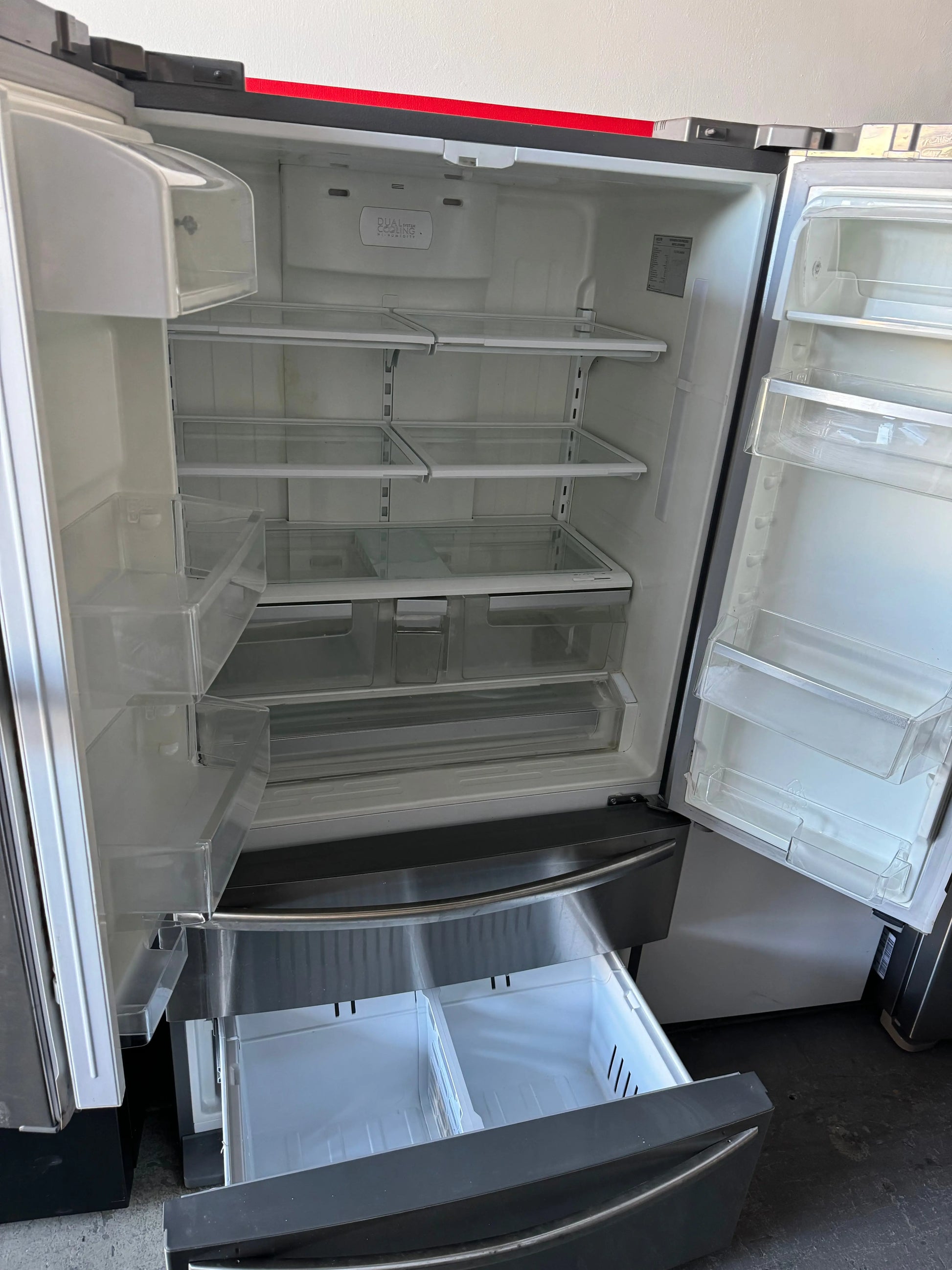 Refurbished Euro Appliances 635 Litres Fridge Freezer | PERTH