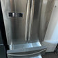 Refurbished Euro Appliances 635 Litres Fridge Freezer | PERTH