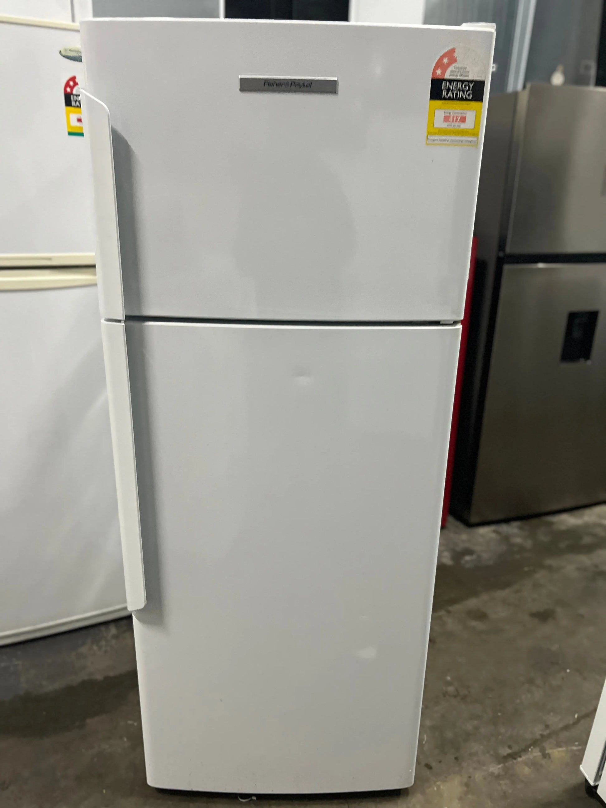 Refurbished FISHER and PAYKEL 380 LITERS fridge freezer | ADELAIDE