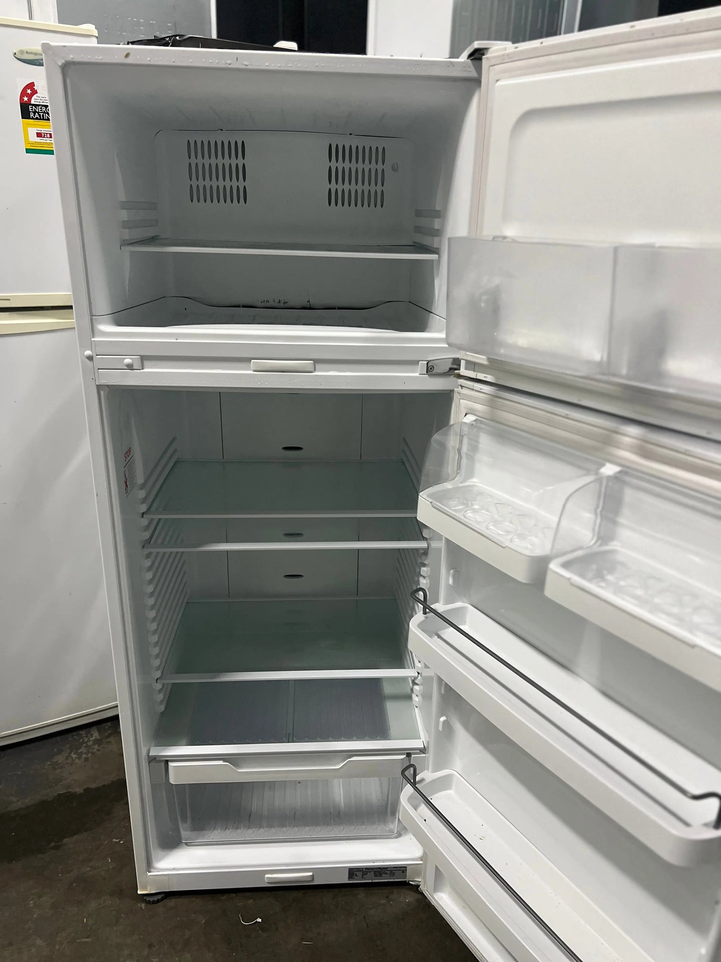 Refurbished FISHER and PAYKEL 380 LITERS fridge freezer | ADELAIDE