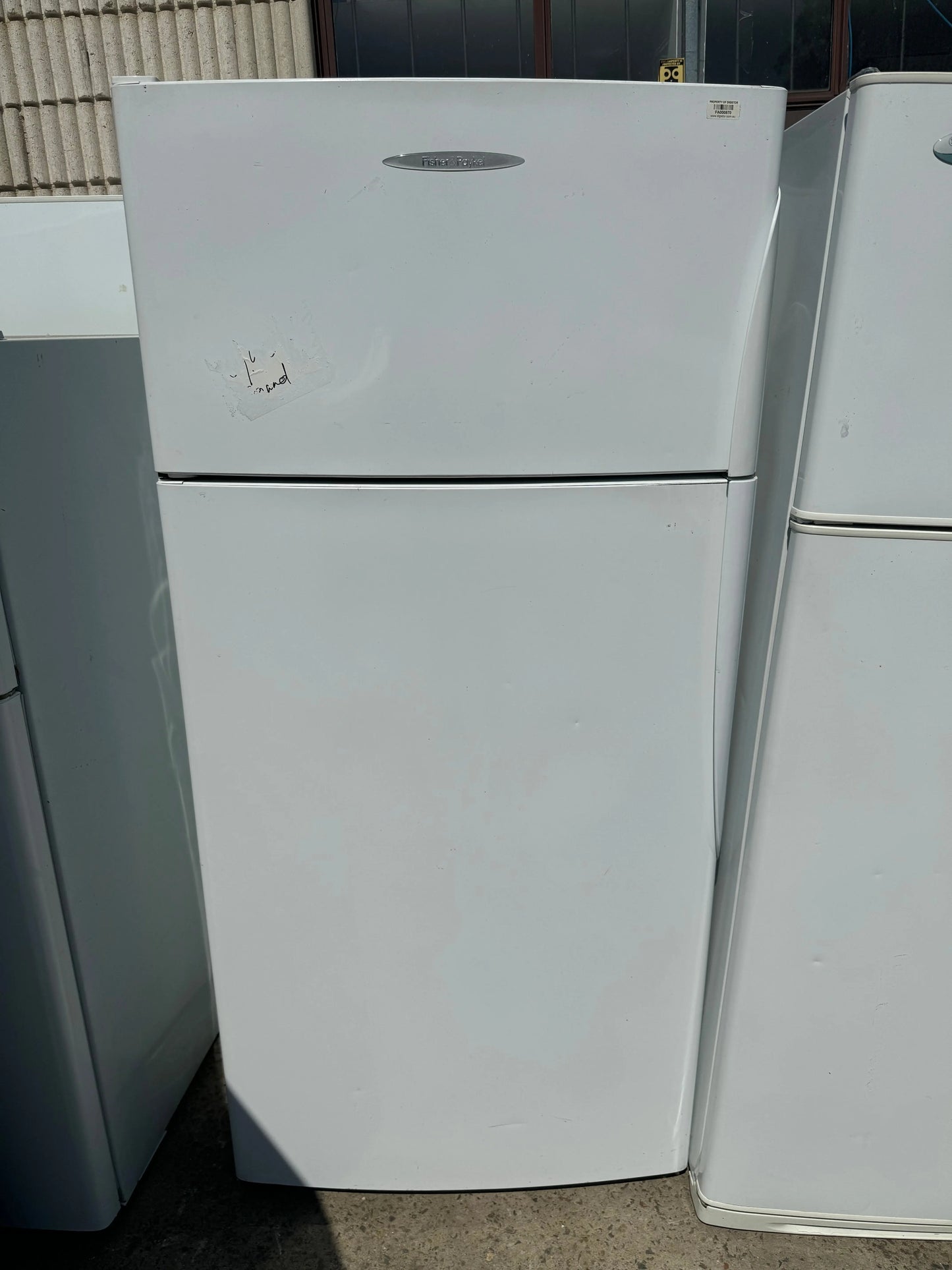 Refurbished FISHER&PAYKEL 515L Fridge | SYDNEY