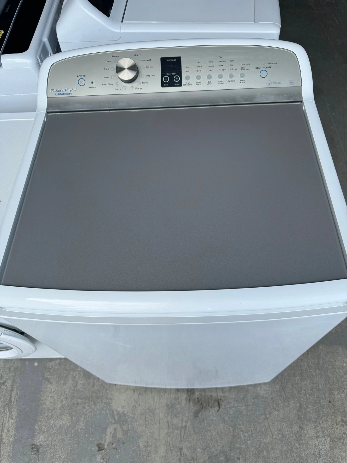 Refurbished Fisher Paykel 10 Kgs Washing Machine | PERTH