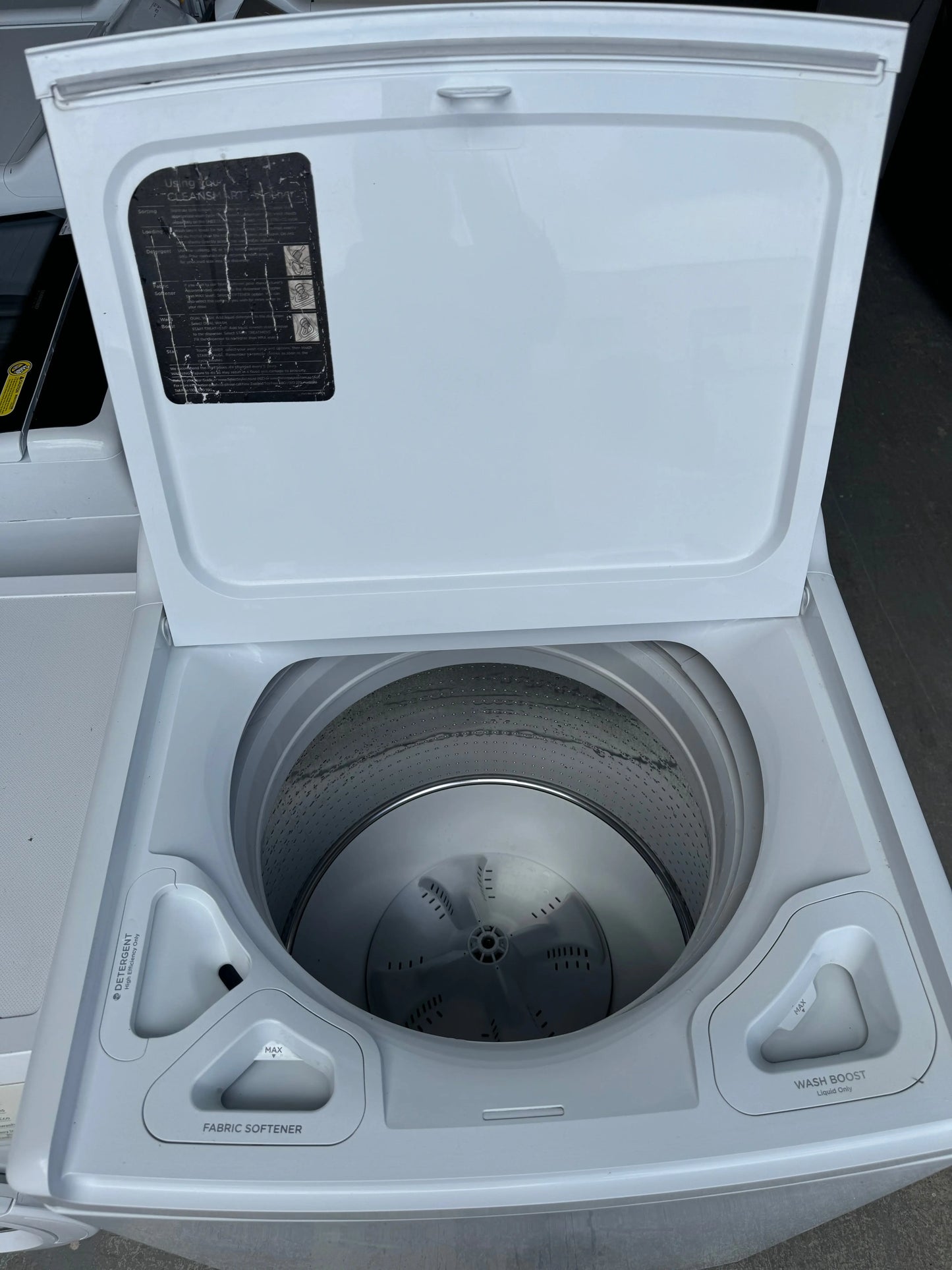 Refurbished Fisher Paykel 10 Kgs Washing Machine | PERTH