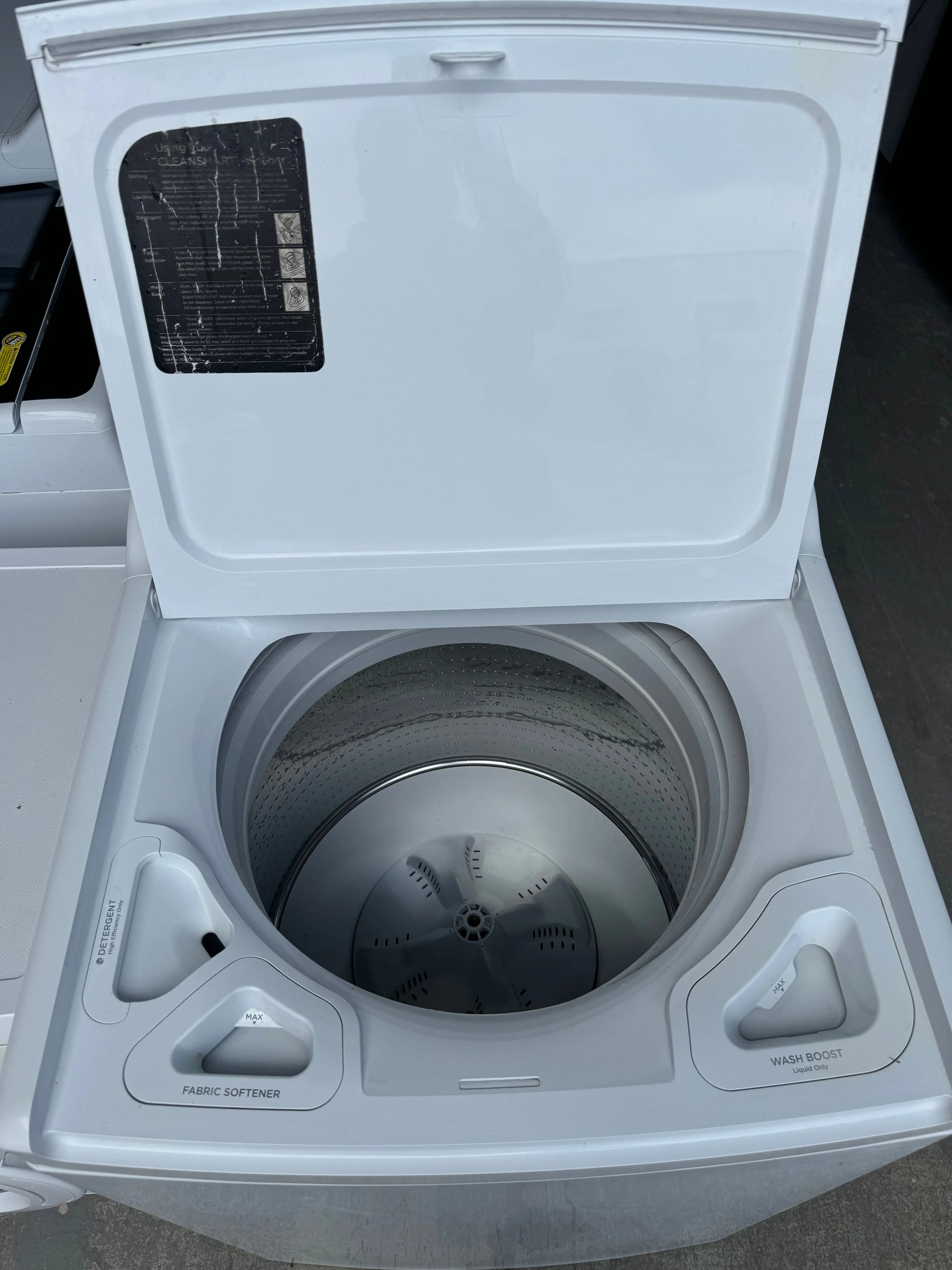 Refurbished Fisher Paykel 10 Kgs Washing Machine | PERTH