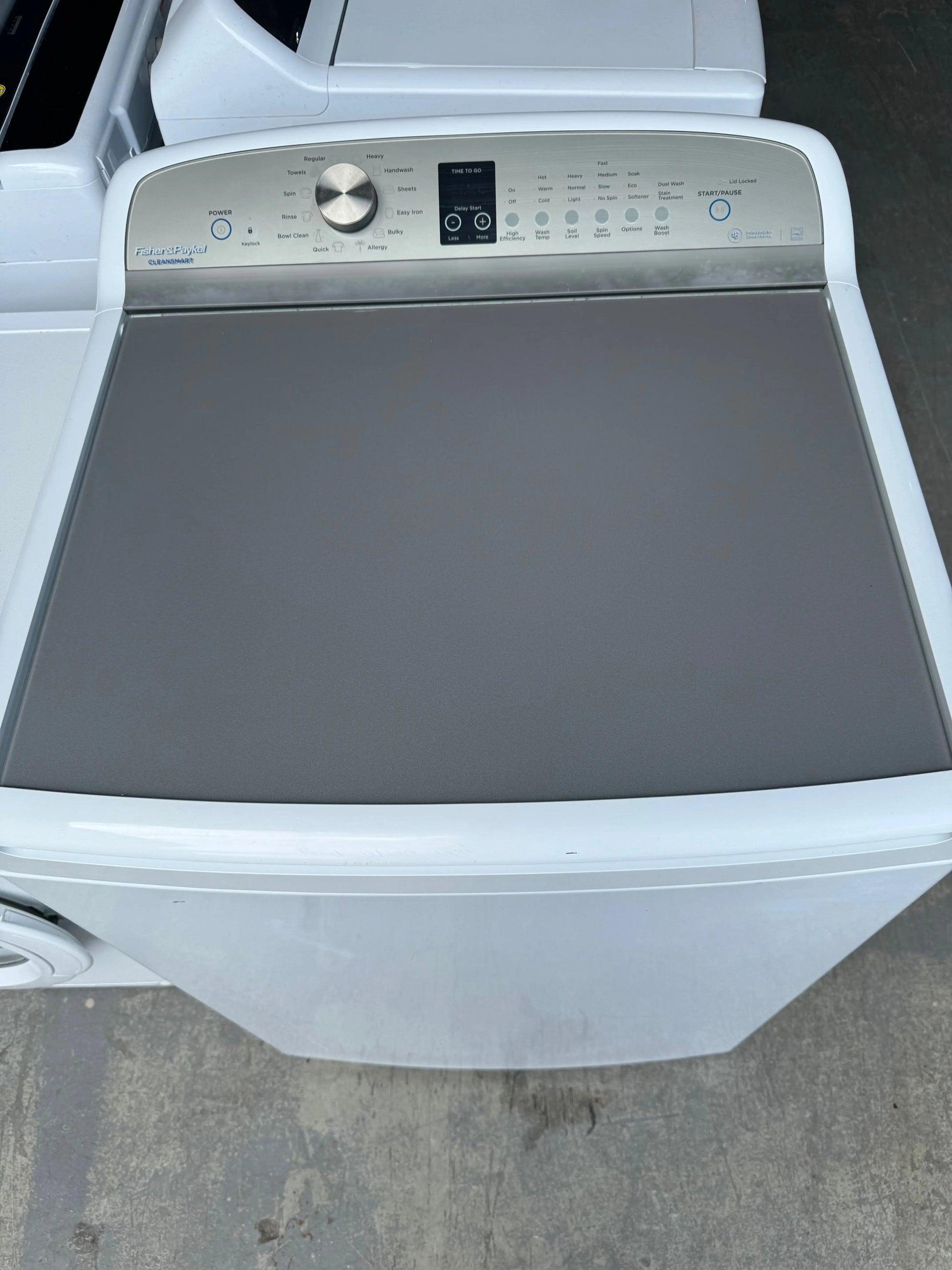 Refurbished Fisher Paykel 10 Kgs Washing Machine | PERTH