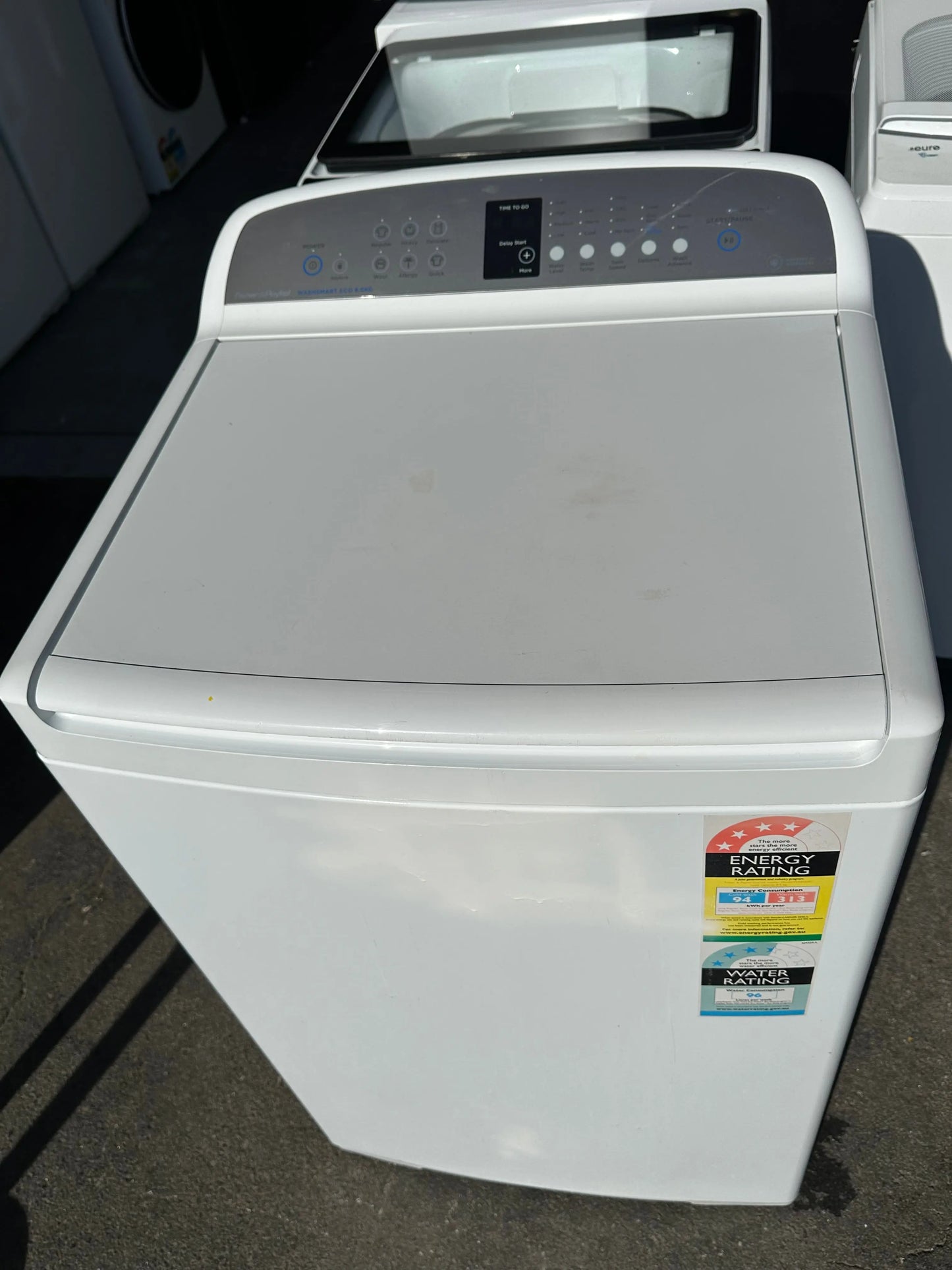 Refurbished Fisher Paykel 8.5kg Washer | PERTH