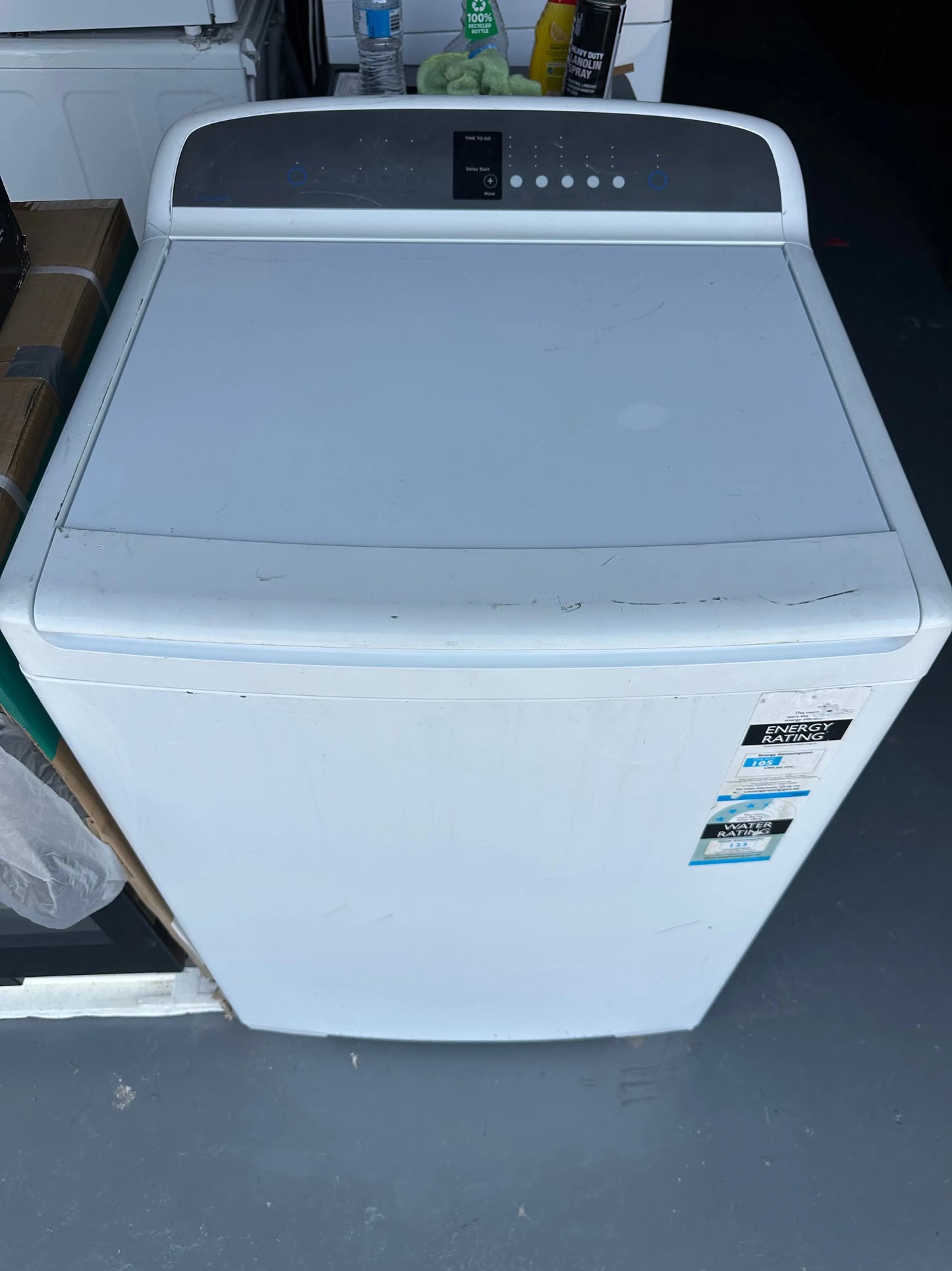 Refurbished Fisher & Paykel 10 kg Washer | BRISBANE