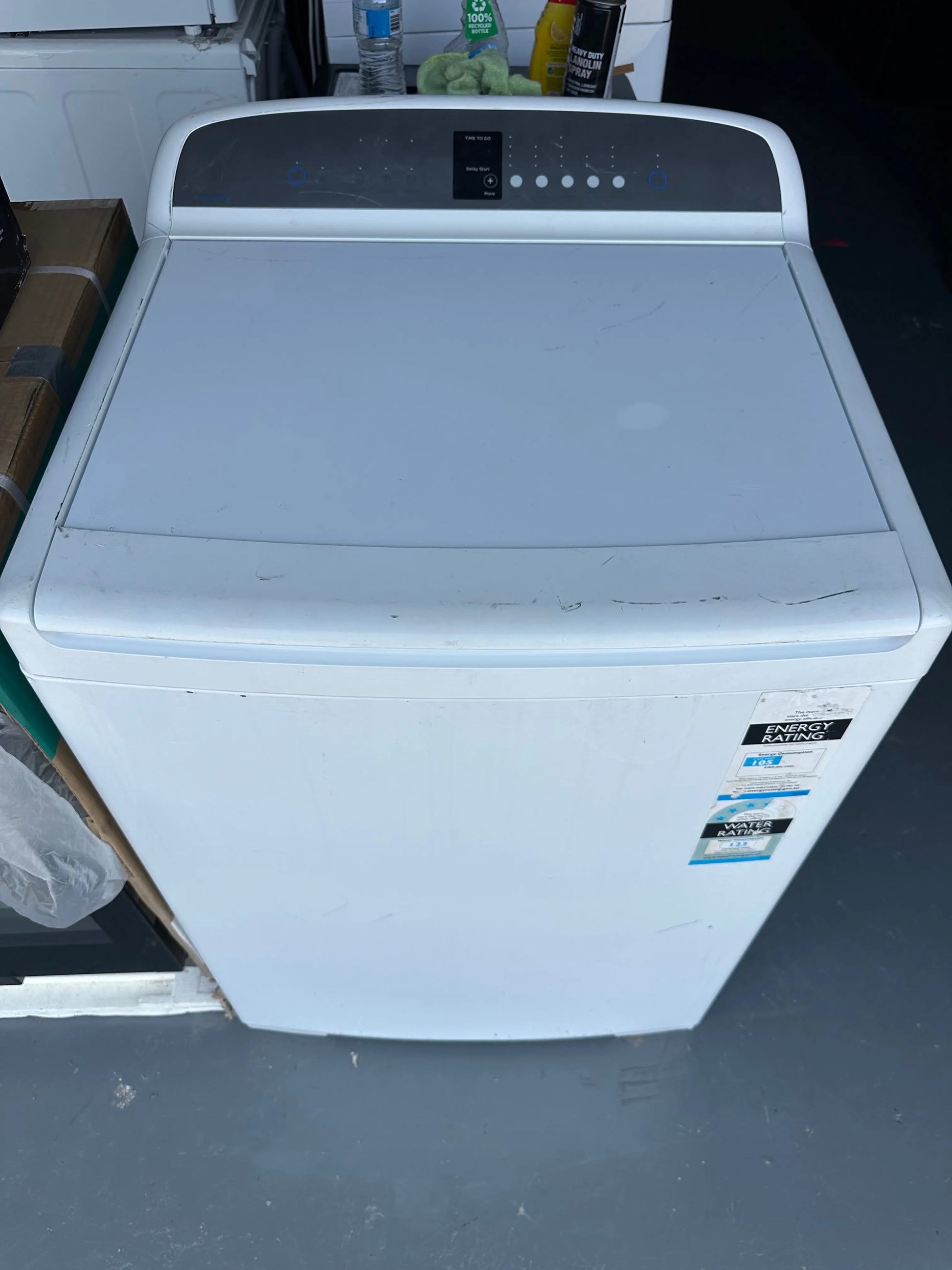 Refurbished Fisher & Paykel 10 kg Washer | BRISBANE