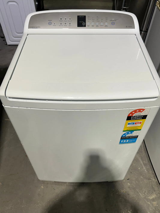 Refurbished Fisher & Paykel 10 kg Washer | PERTH