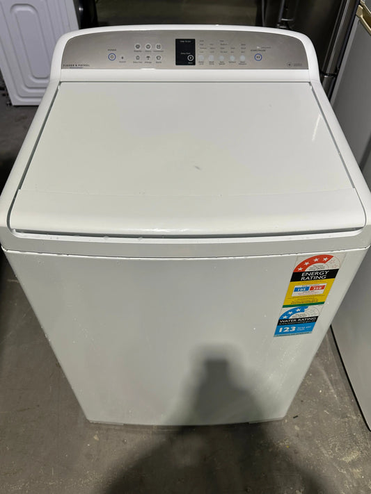 Refurbished Fisher & Paykel 10 kg Washer | PERTH