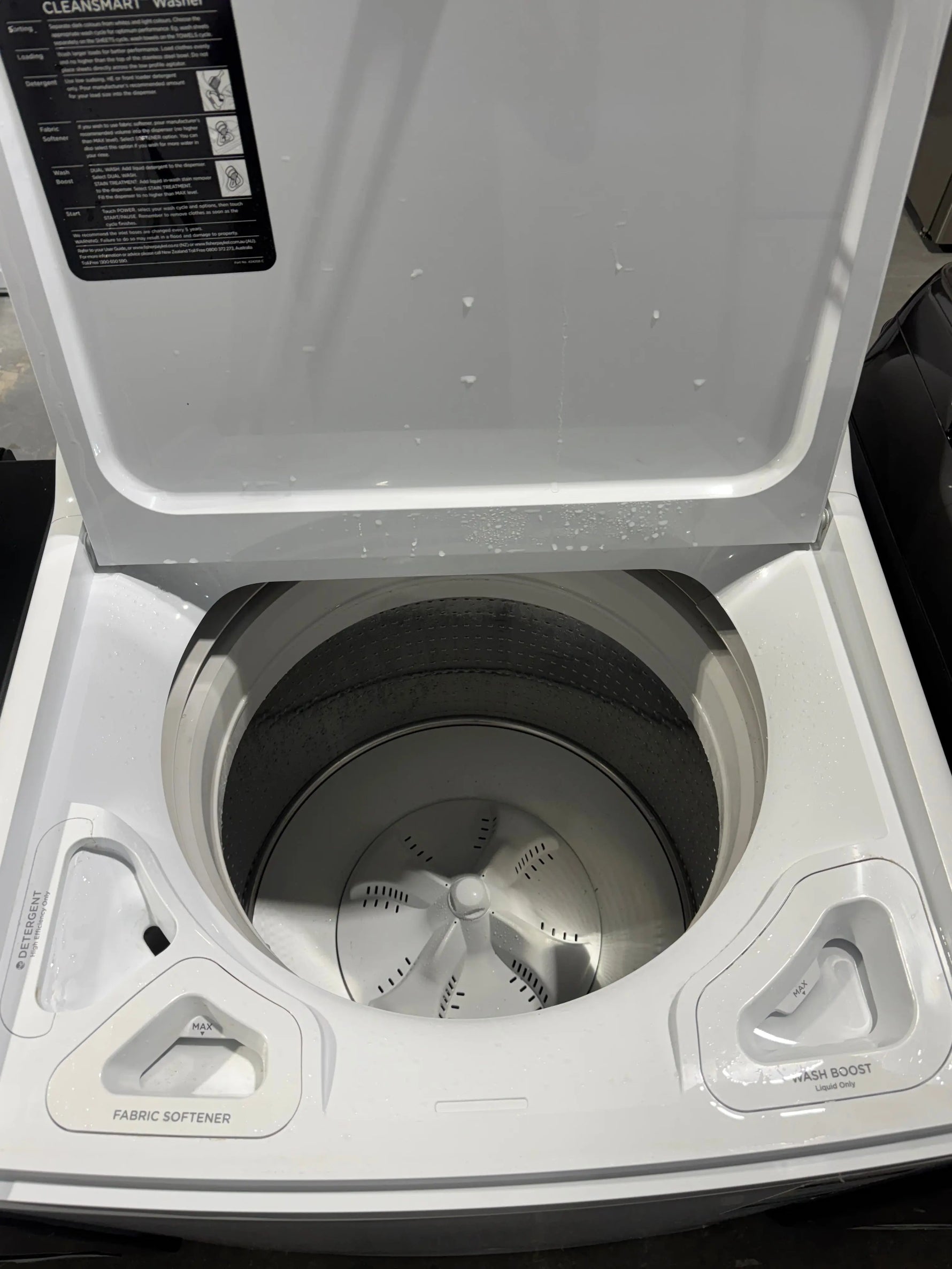 Refurbished Fisher & Paykel 10Kgs washing machine | PERTH
