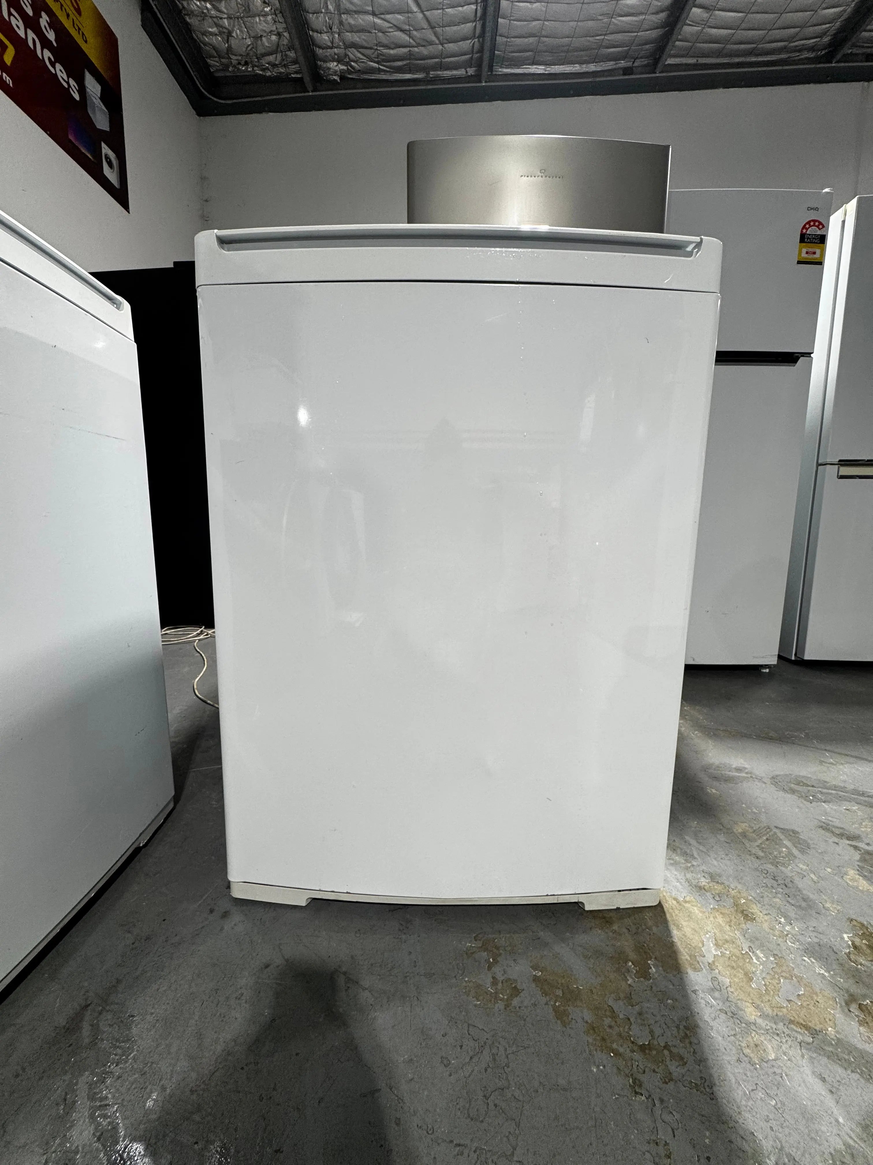 Refurbished Fisher & Paykel 10kg Top Load Washing Machine – CleanSmart with SmartDrive Technology | WL1068P1 | PERTH