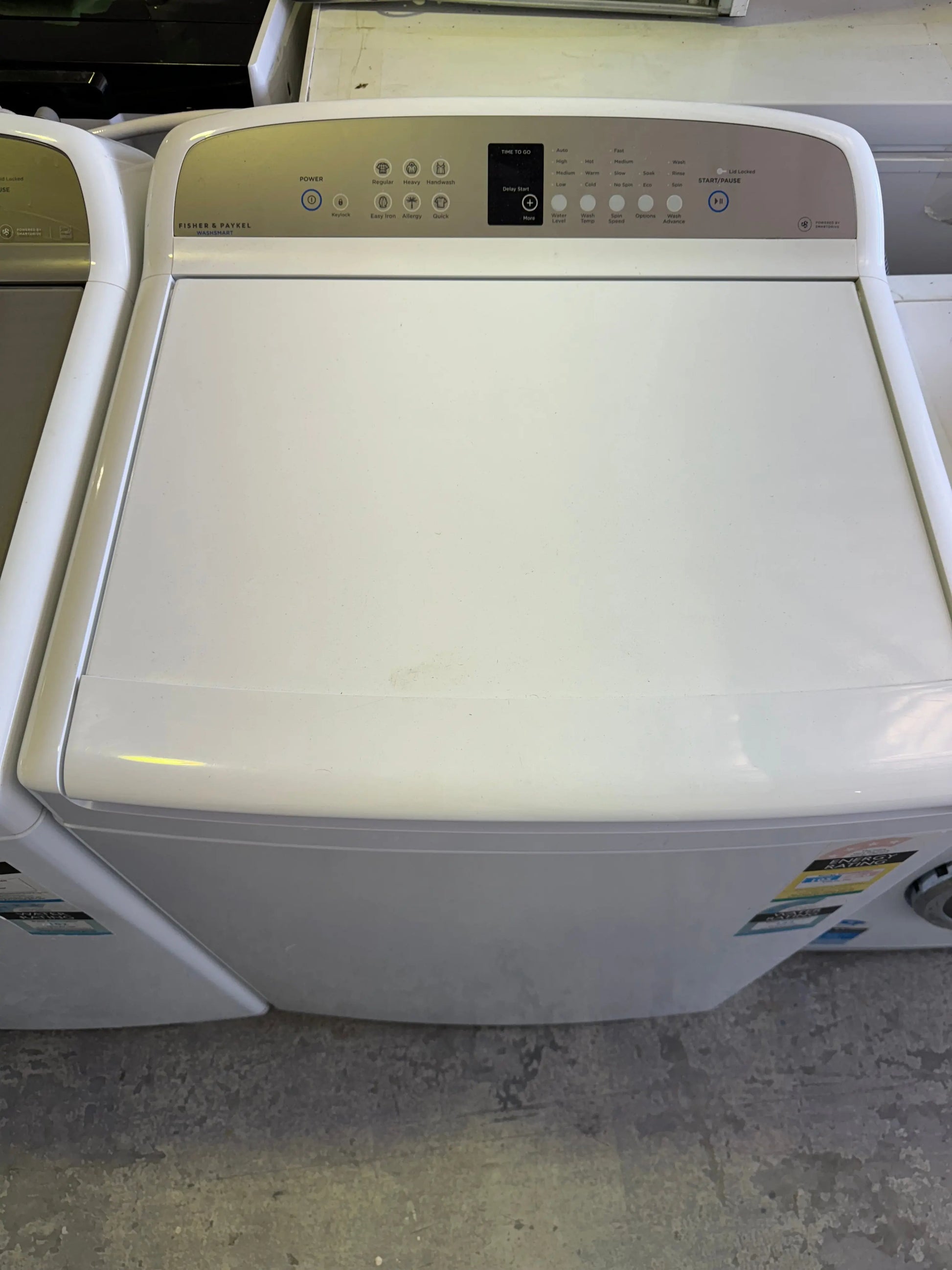 Refurbished Fisher & Paykel 10kg Washer | PERTH