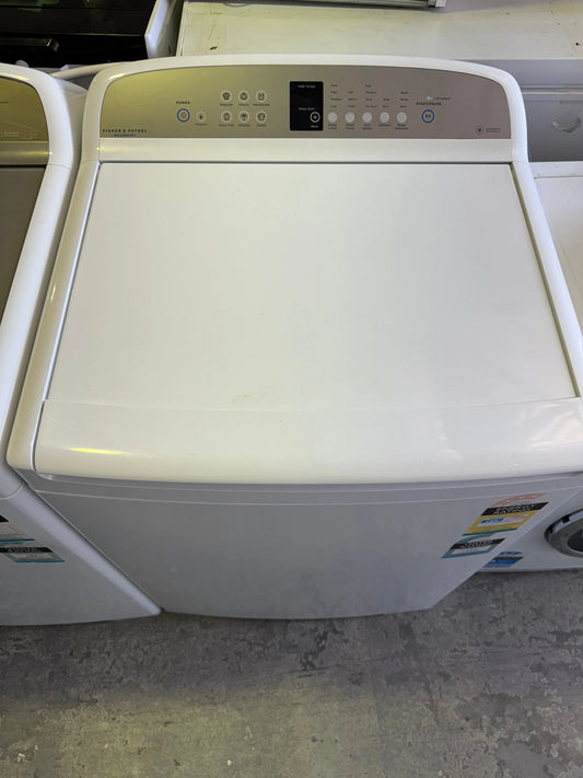 Refurbished Fisher & Paykel 10kg Washer | PERTH