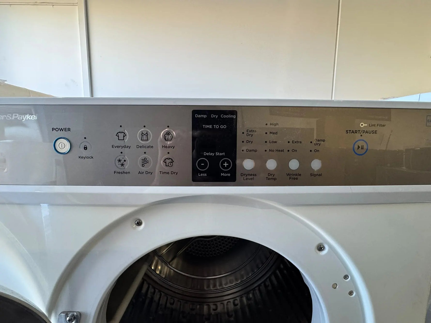 Refurbished Fisher & Paykel 10kg Washer and 6kg Clothes Dryer | PERTH