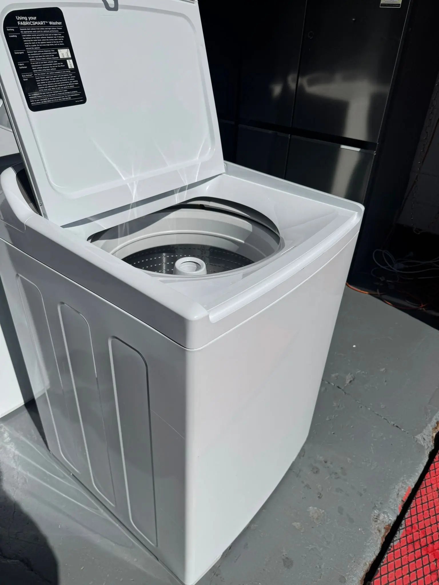Refurbished Fisher & Paykel 10kg Washing Machine | SYDNEY