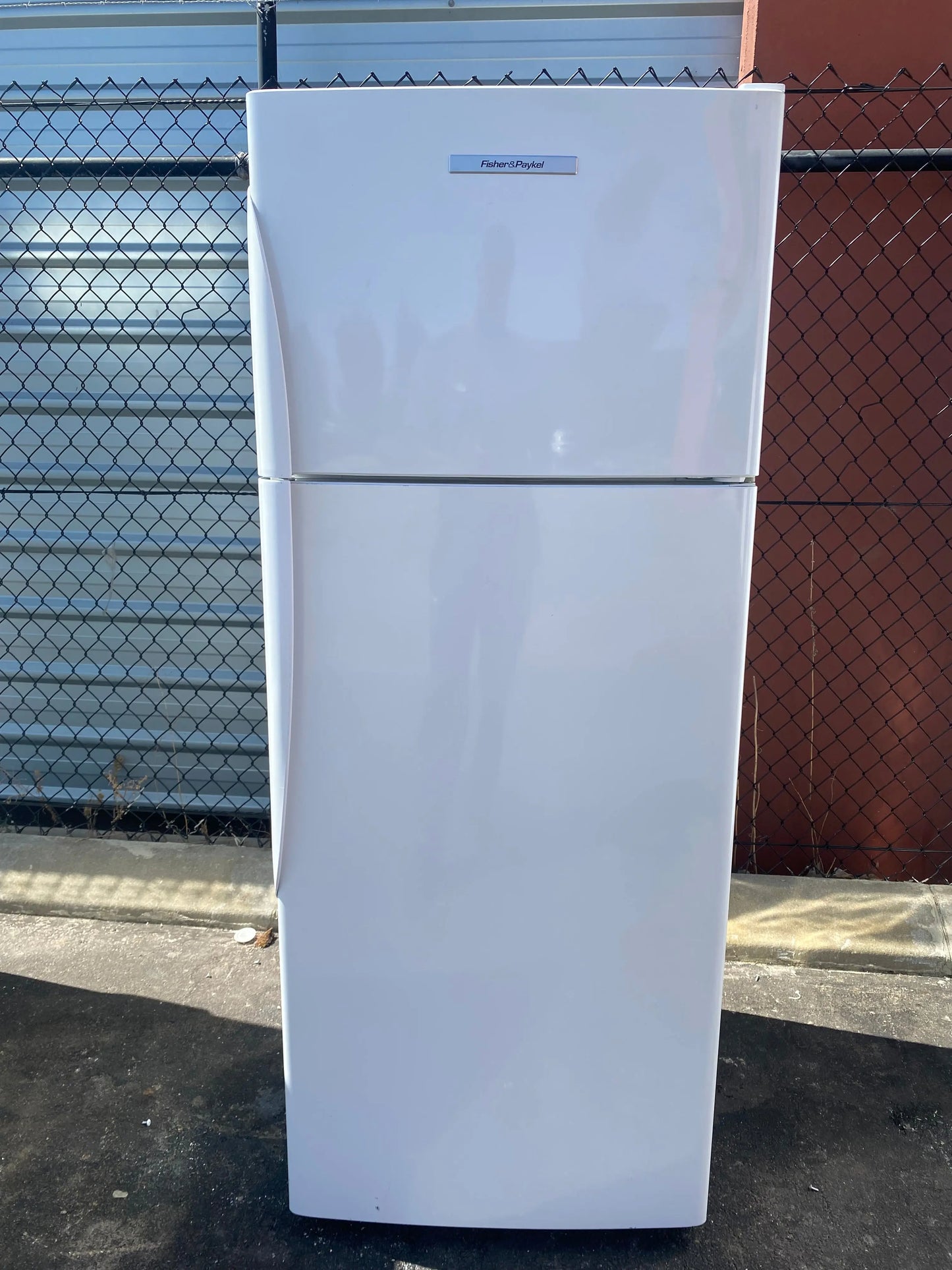 Refurbished Fisher & Paykel 380L Fridge Freezer | PERTH