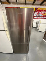 Refurbished Fisher & Paykel 403 ltr bottom mount fridge freezer