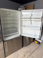 Refurbished Fisher & Paykel 512L Fridge Freezer E522BRXFD | MELBOURNE