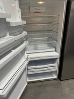 Refurbished Fisher & Paykel 519L Bottom Mount Fridge Freezer | PERTH