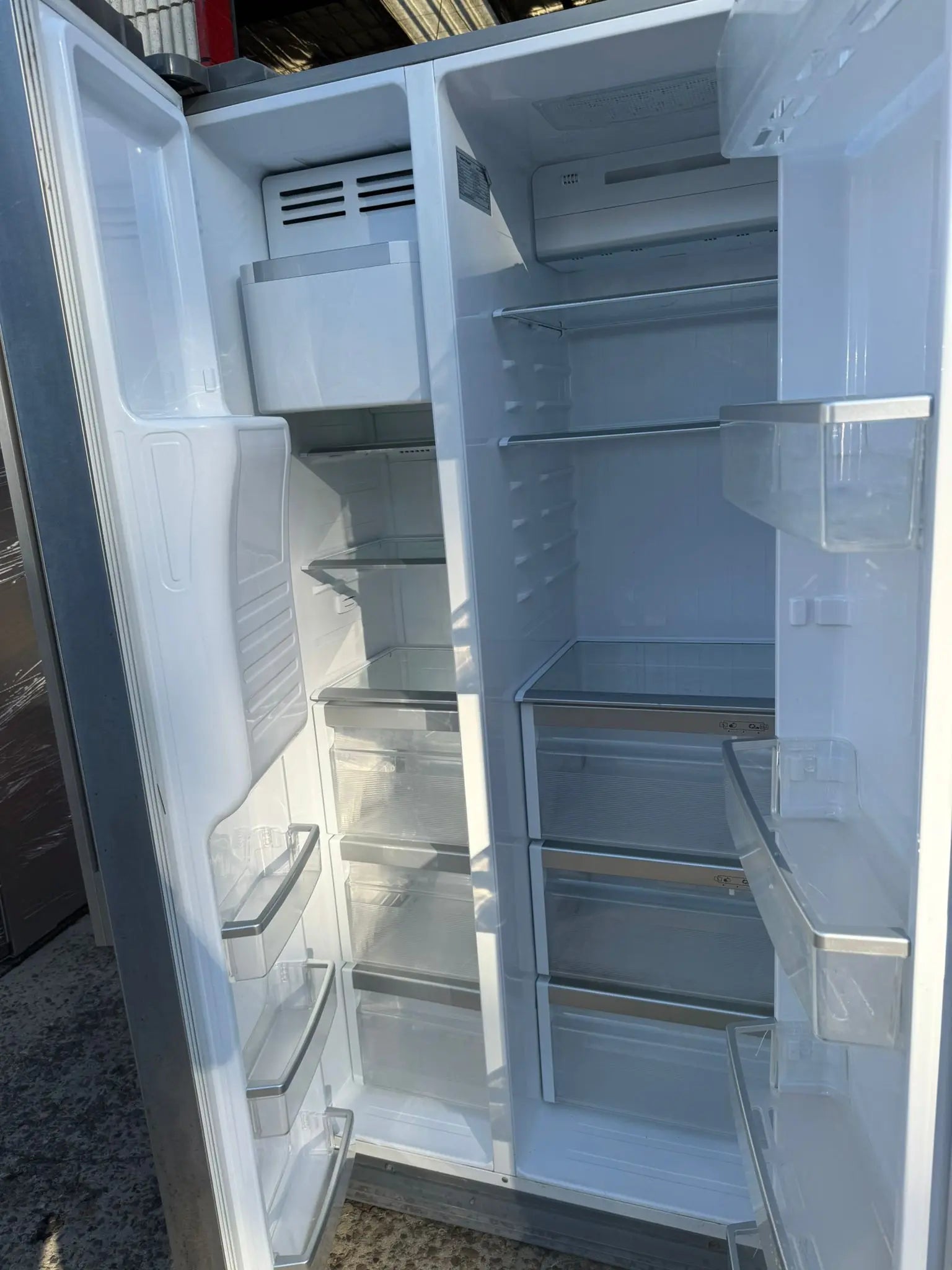 Refurbished Fisher & Paykel 610L Side-by-Side Refrigerator | SYDNEY