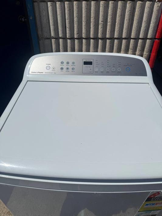 Refurbished Fisher & Paykel 7 Kgs Top Loader Washing Machine | SYDNEY