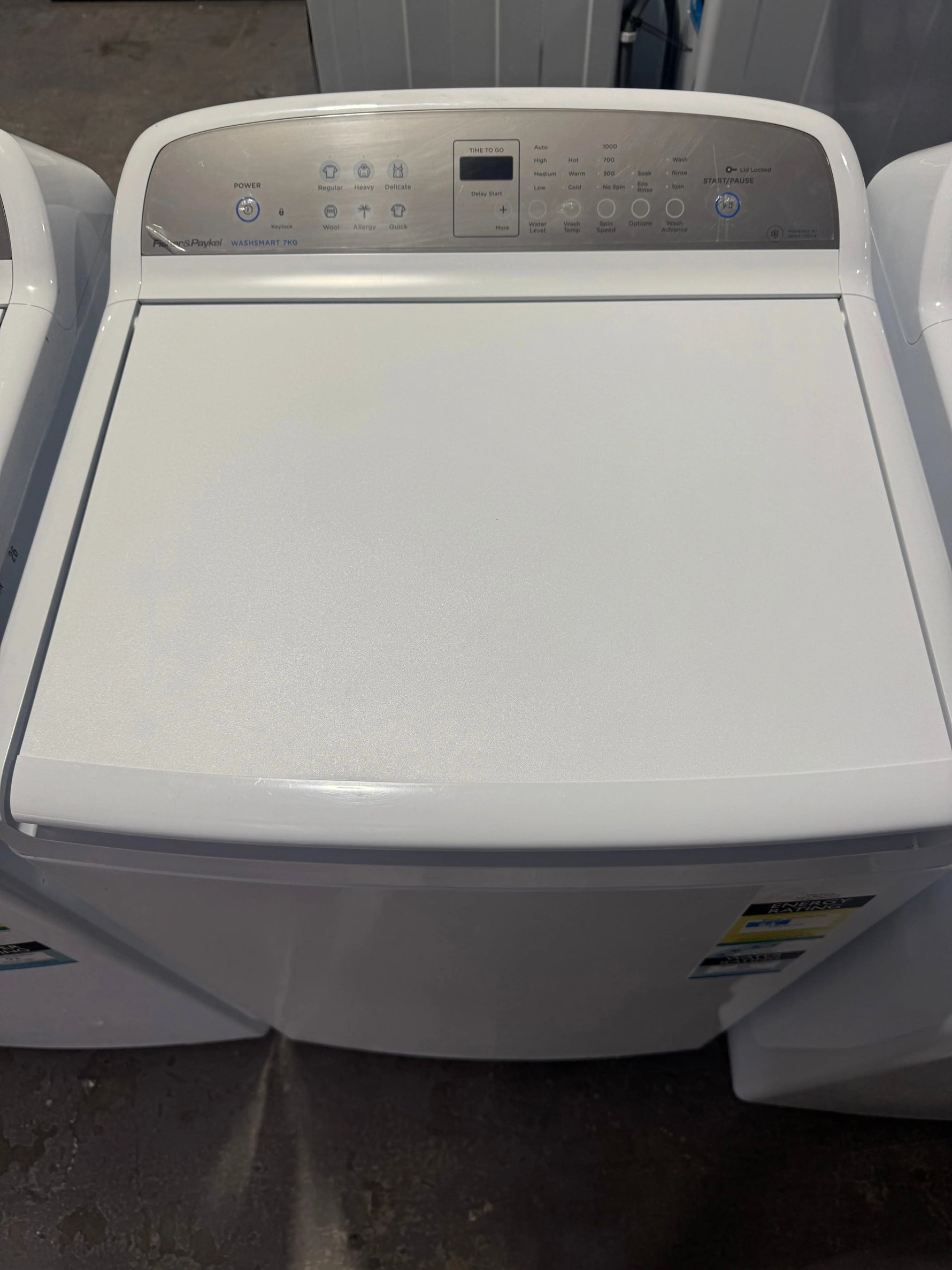 Refurbished Fisher & Paykel 7Kgs washing machine | PERTH
