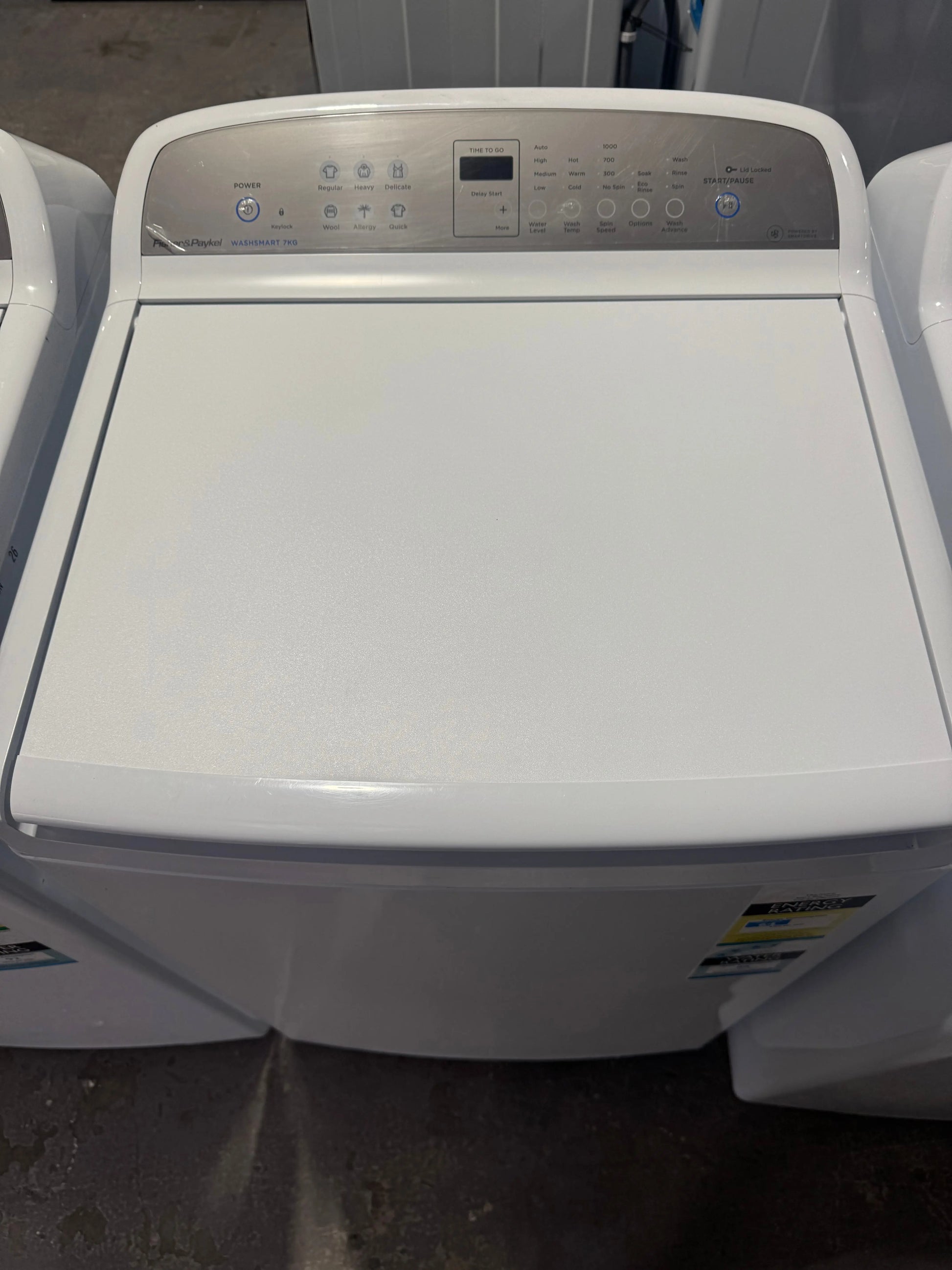 Refurbished Fisher & Paykel 7Kgs washing machine | PERTH