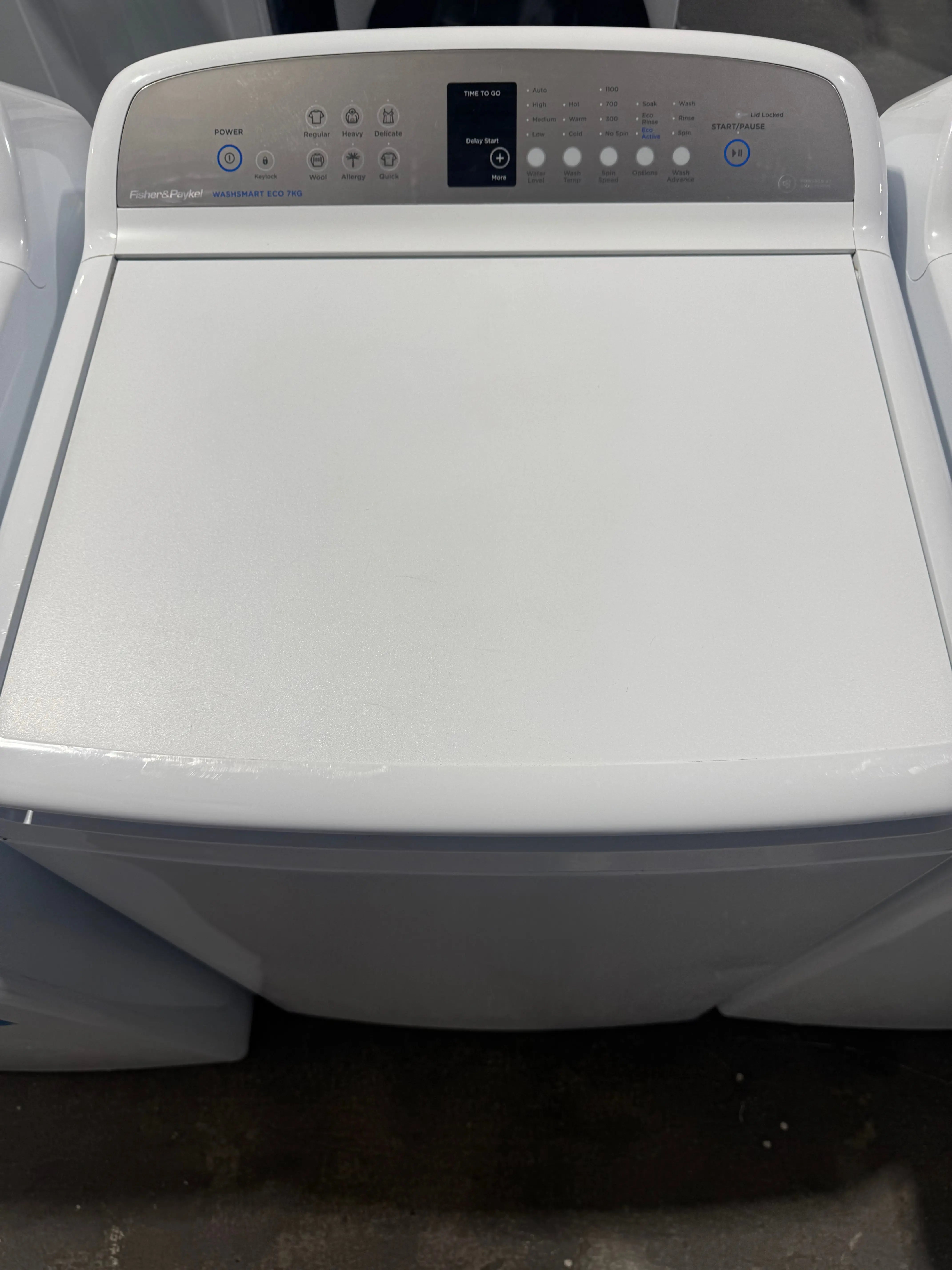 Refurbished Fisher & Paykel 7Kgs washing machine | PERTH