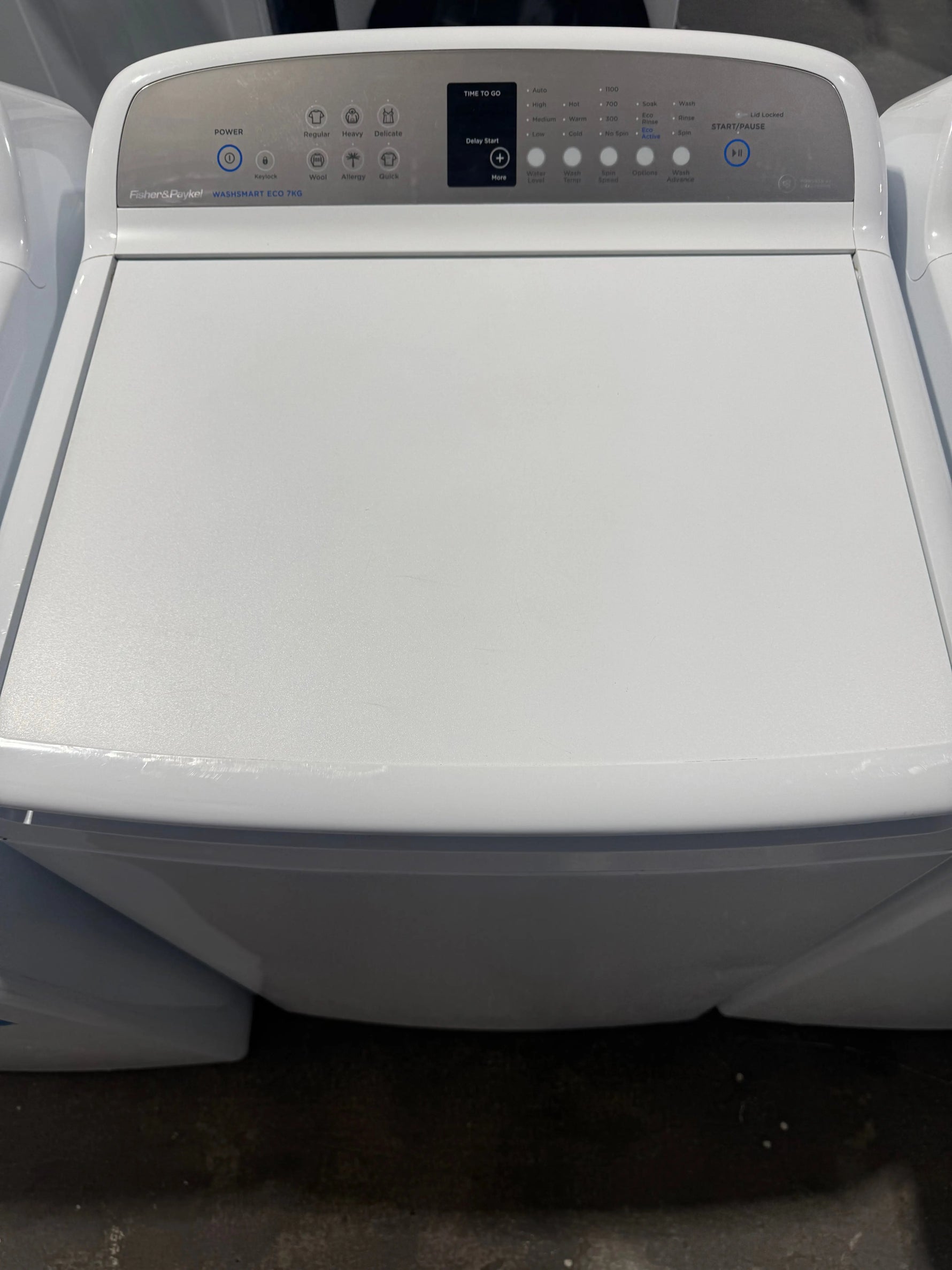 Refurbished Fisher & Paykel 7Kgs washing machine | PERTH