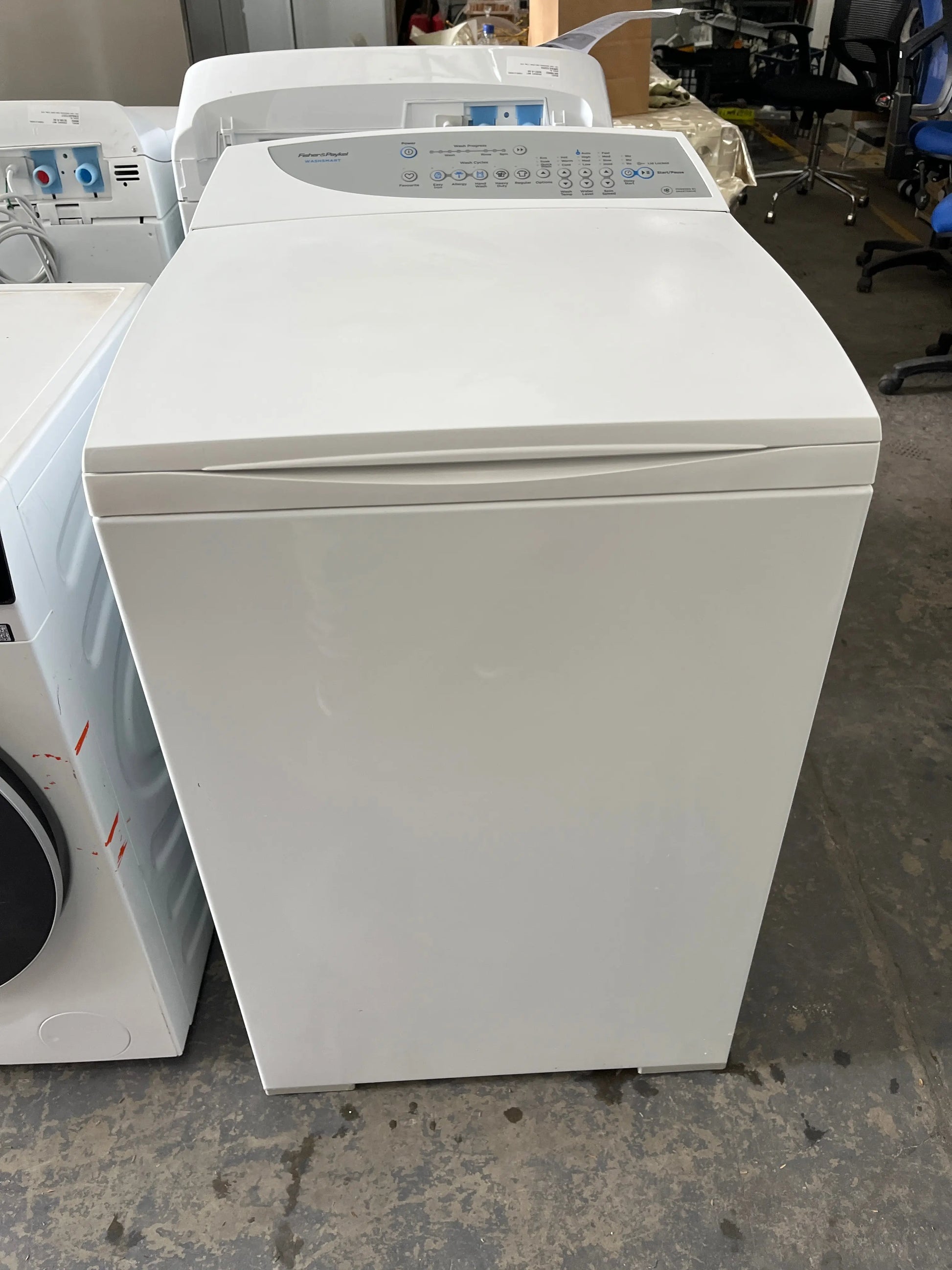 Refurbished Fisher & Paykel 7kg Top Load Washer - Model WA70T60GW1 | ADELAIDE