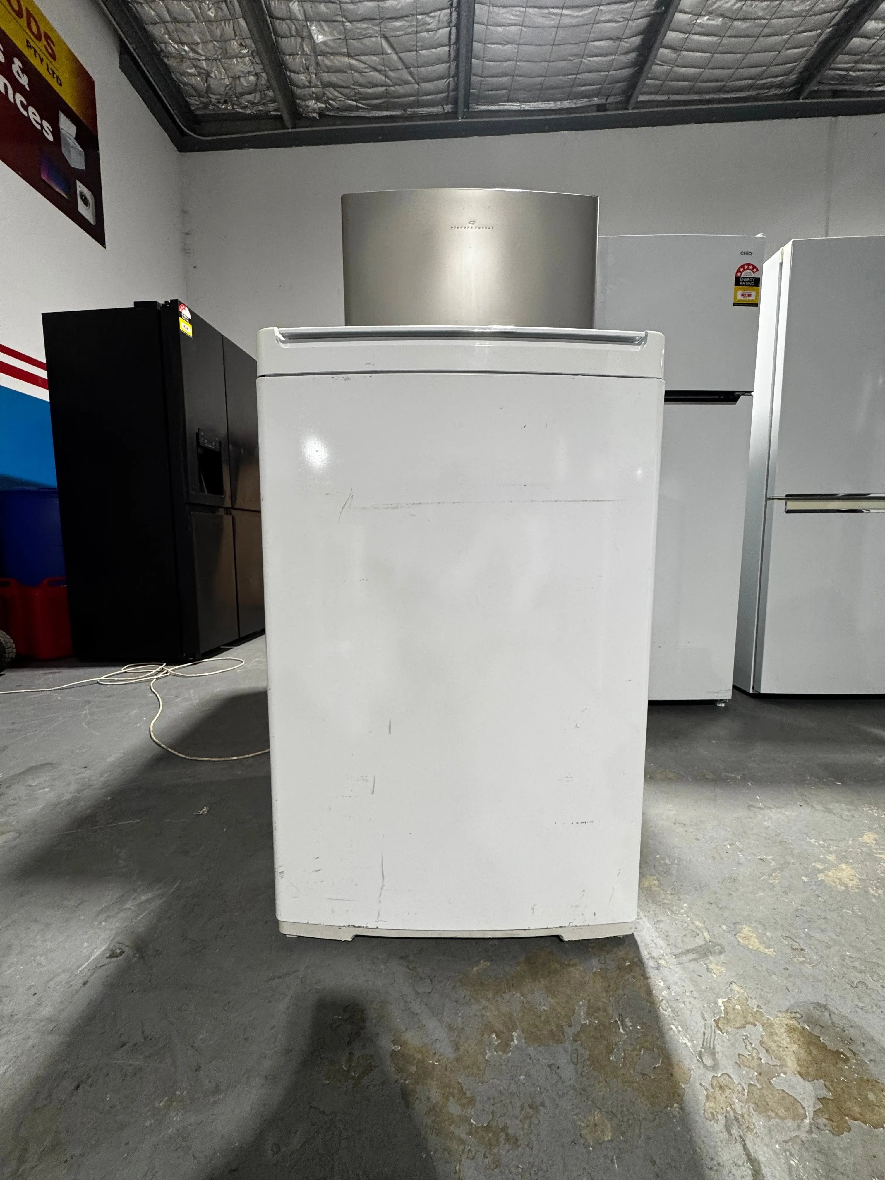 Refurbished Fisher & Paykel 7kg Top Load Washing Machine – SmartDrive Technology | WA7060G1 | PERTH