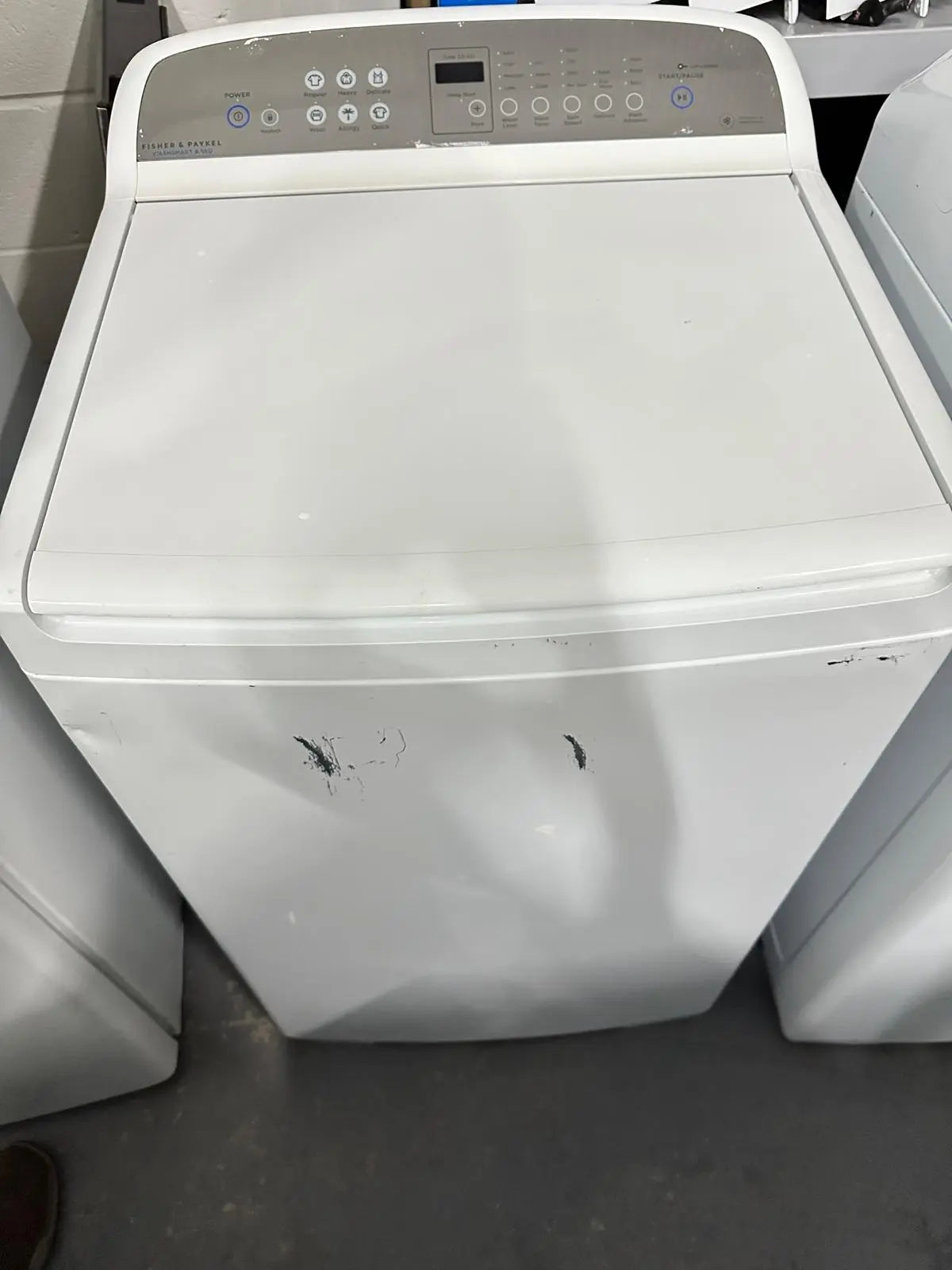 Refurbished Fisher & Paykel 7kg Washing Machine | ADELAIDE